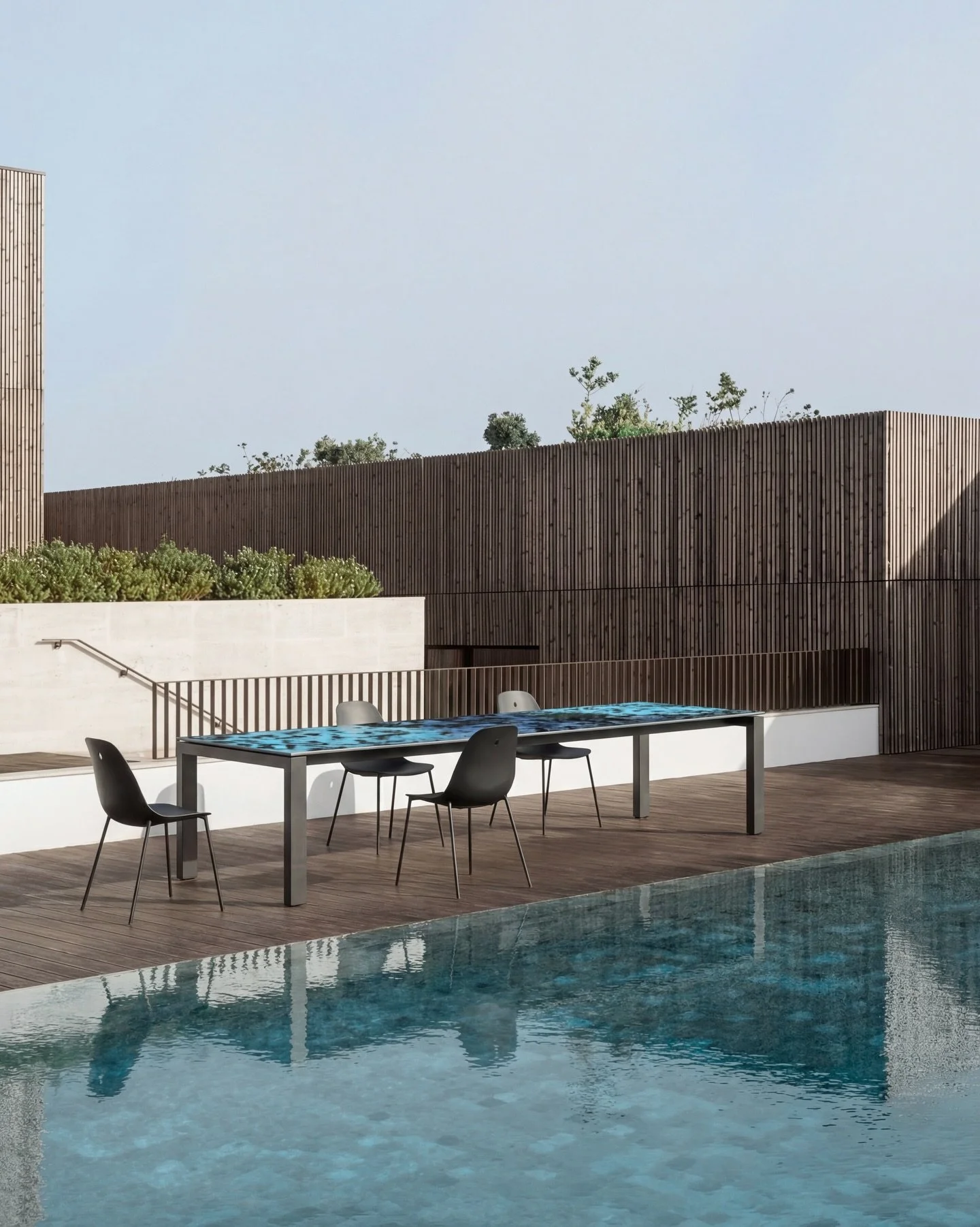 DESIGN for OUTDOOR LIVING
@domizianidesign Collection 
&bull;
&bull;
#lineaverdebergamo #outdoorfurniture #domiziani