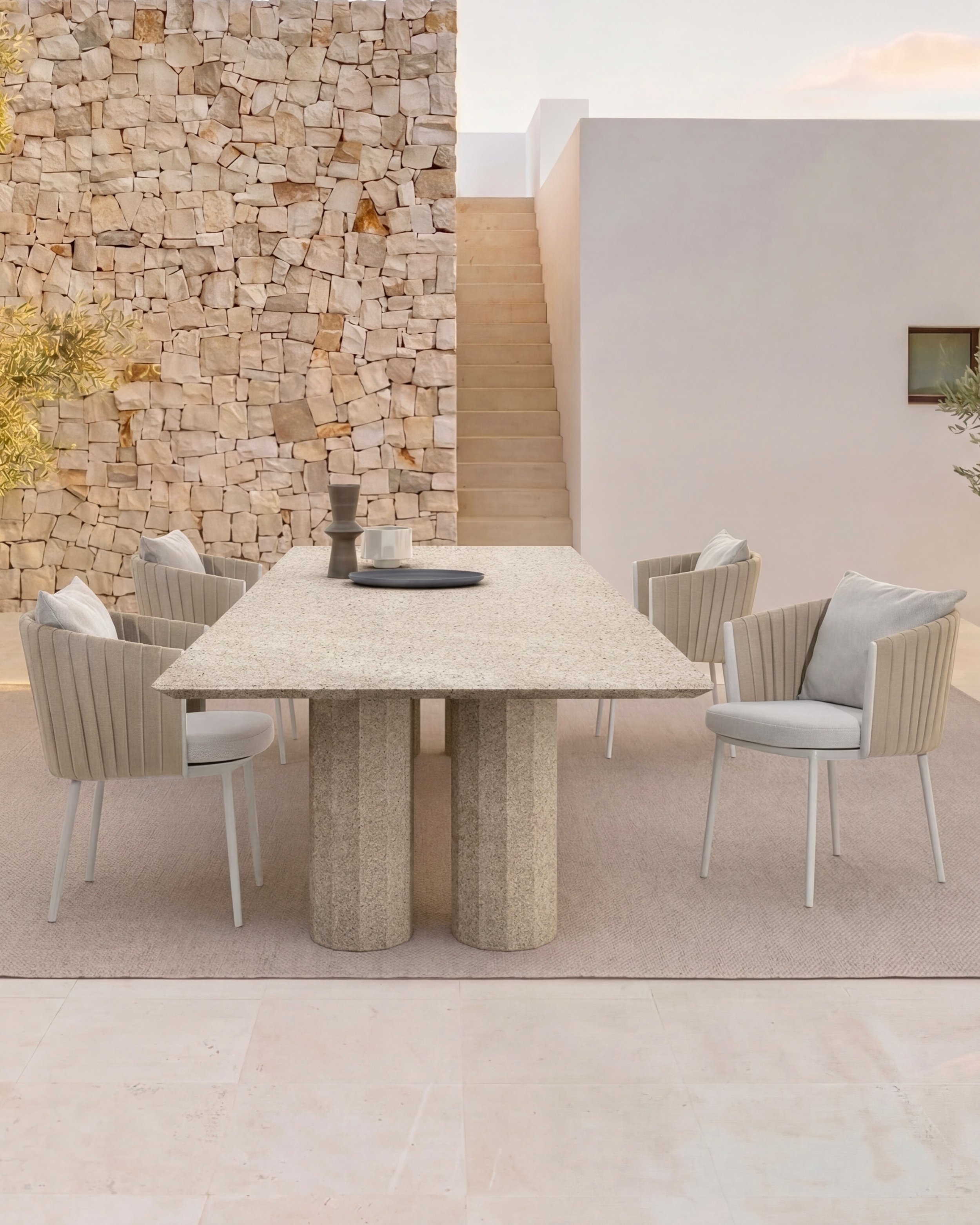 DESIGN for OUTDOOR LIVING
@talenti_officialpage Collection 
&bull;
&bull;
#lineaverdebergamo #outdoorfurniture #talentioutdoorliving