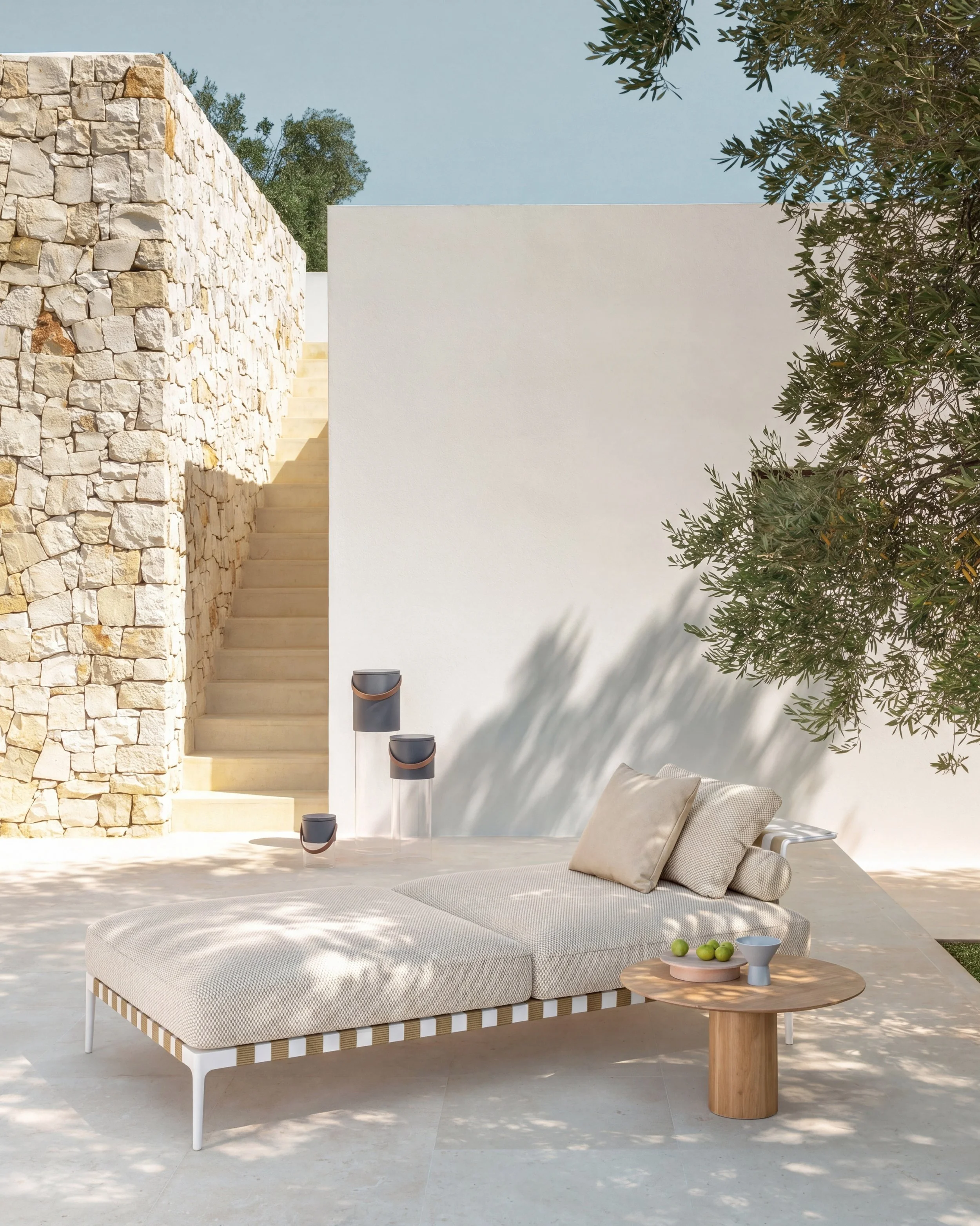 DESIGN for OUTDOOR LIVING
@talenti_officialpage Collection 
&bull;
&bull;
#lineaverdebergamo #outdoorfurniture #talentioutdoorliving
