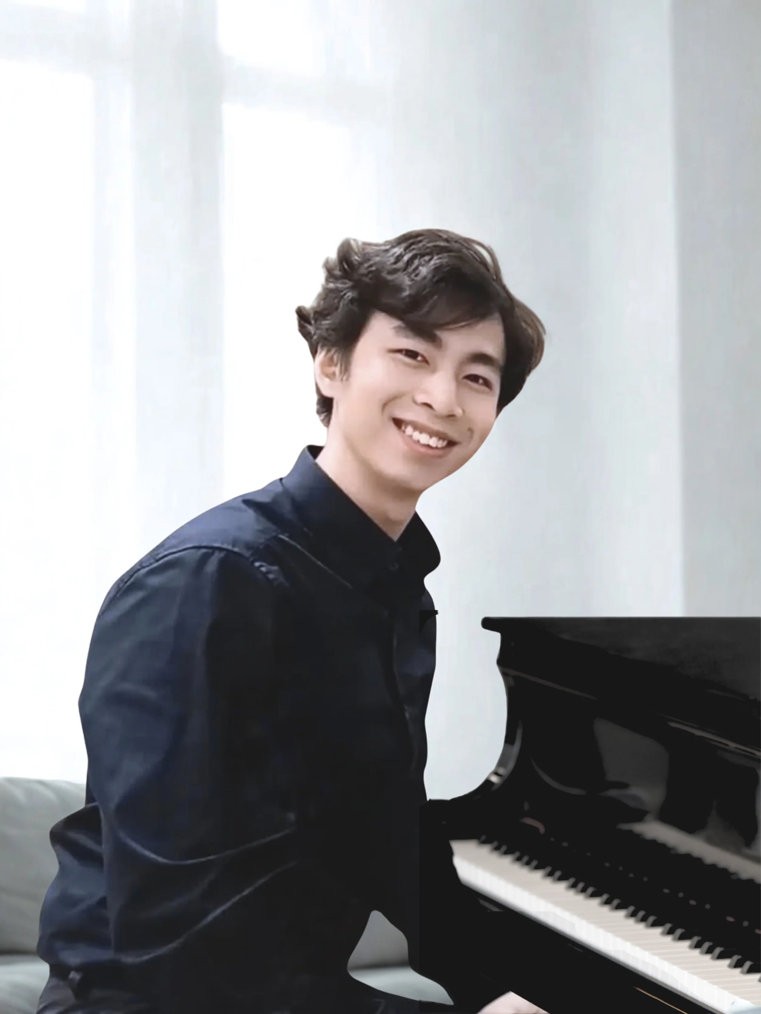 Simon (聲樂伴奏)