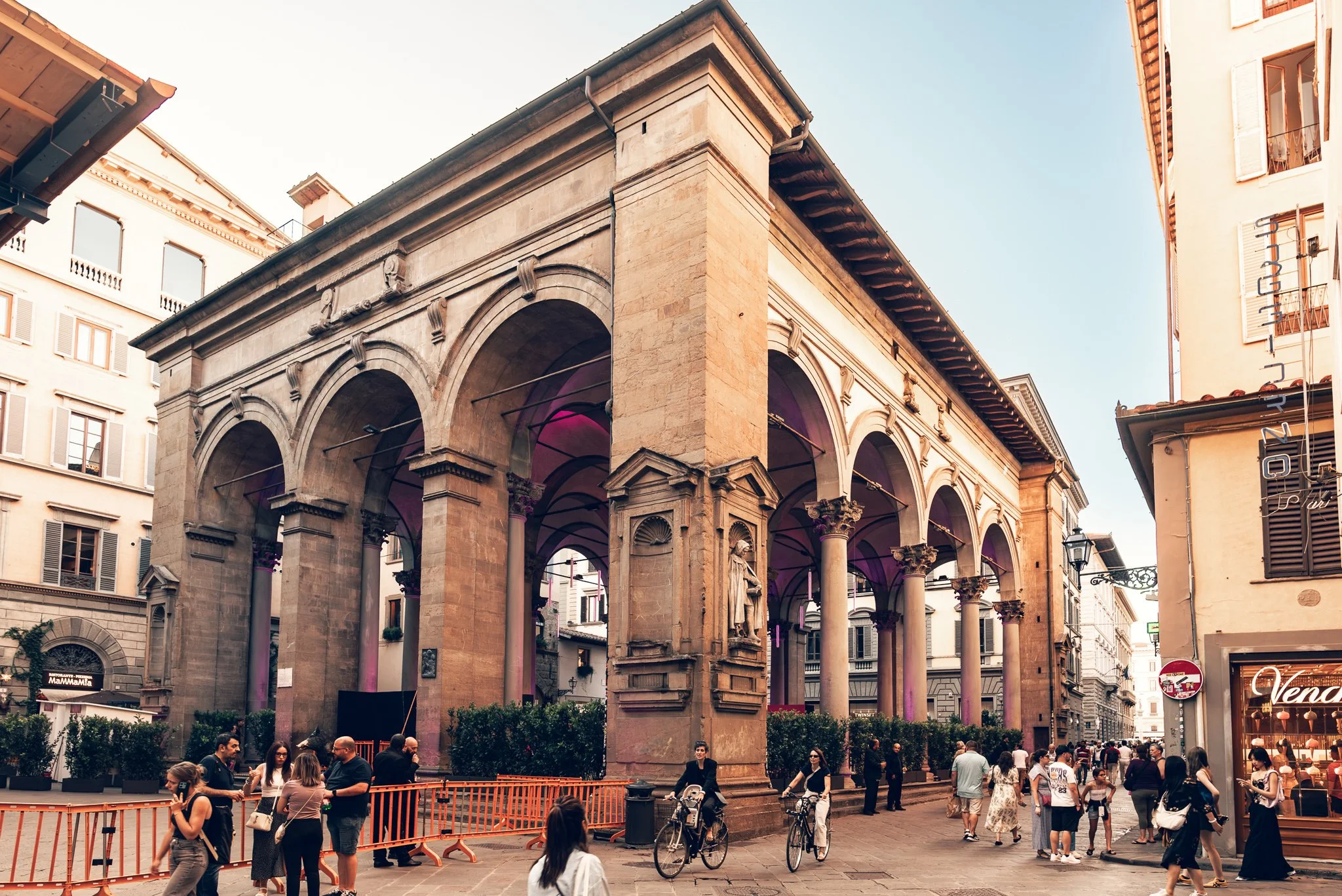 VeePee - Loggia del Porcellino