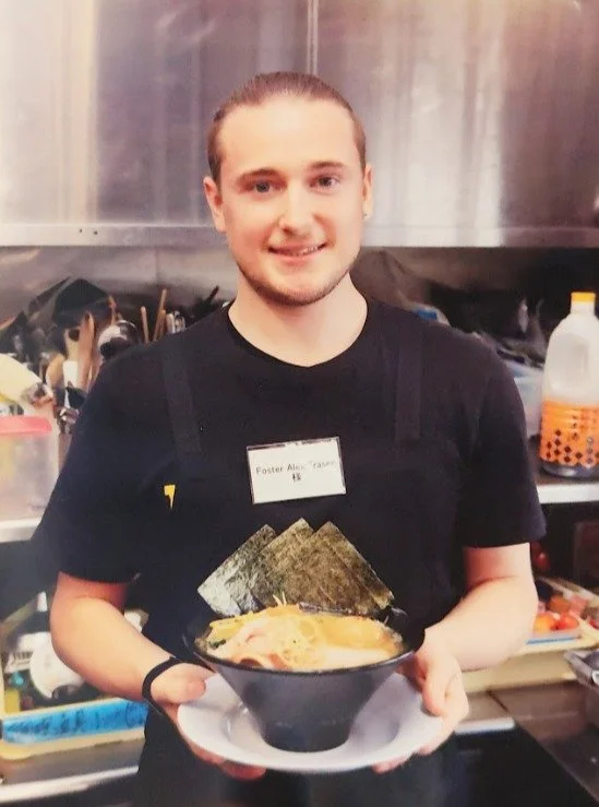 4 weeks into our crowdfunder and the pot is simmering nicely 🍜🔥

Huge thanks to everyone who&rsquo;s pledged so far 🙏💜 every bit of support brings us closer to serving Sheffield authentic Yokohama Ie-Kei ramen &mdash; bowls of rich shōyu, miso, s