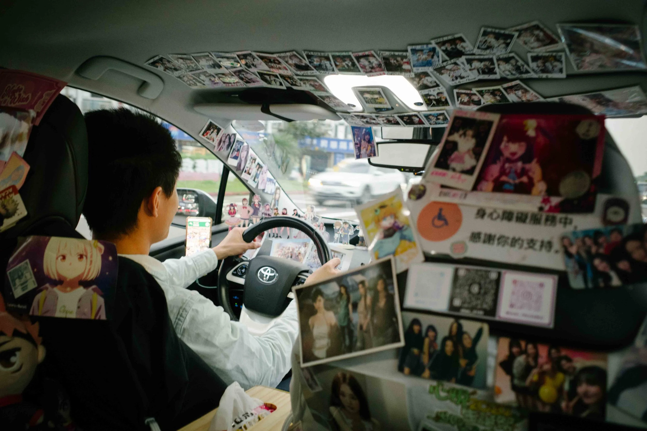 The Secret Portal Inside a Taipei Toyota