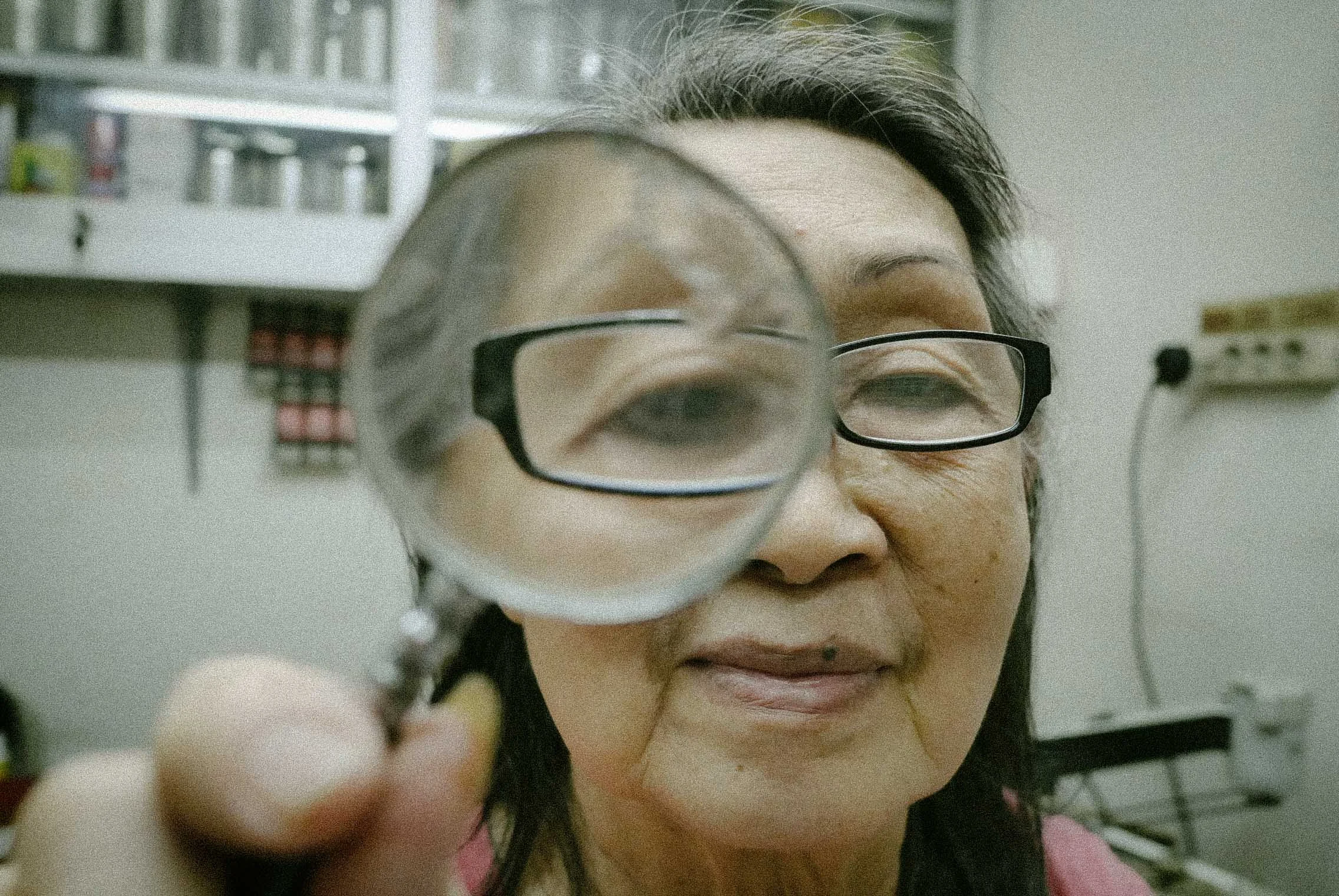 The Diamond in the Dust of Glodok