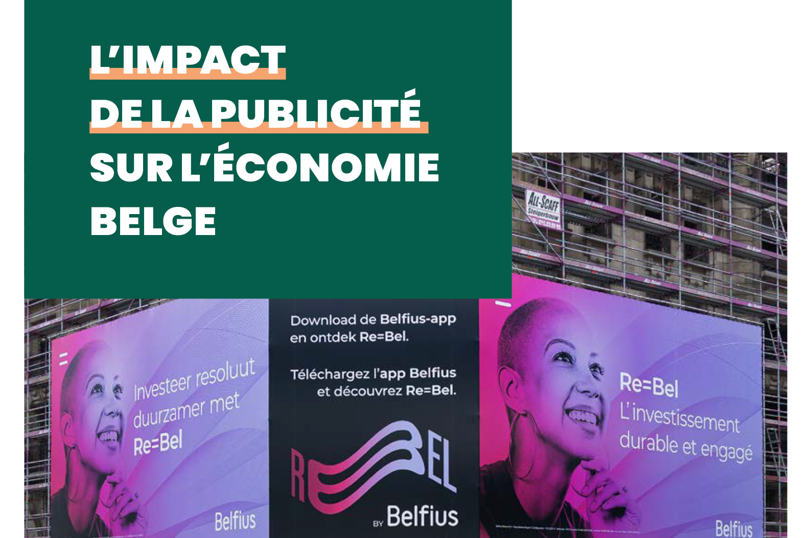 L'impact de la publicité