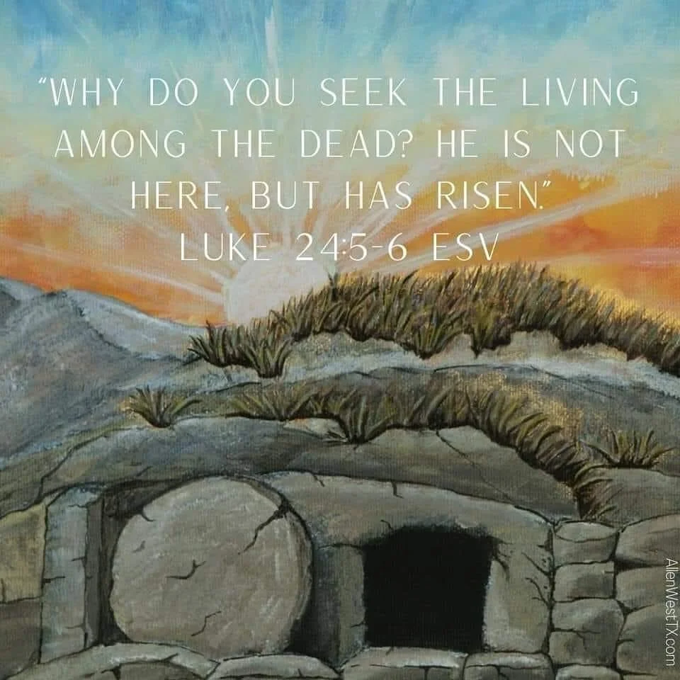 For God so loved the world.....