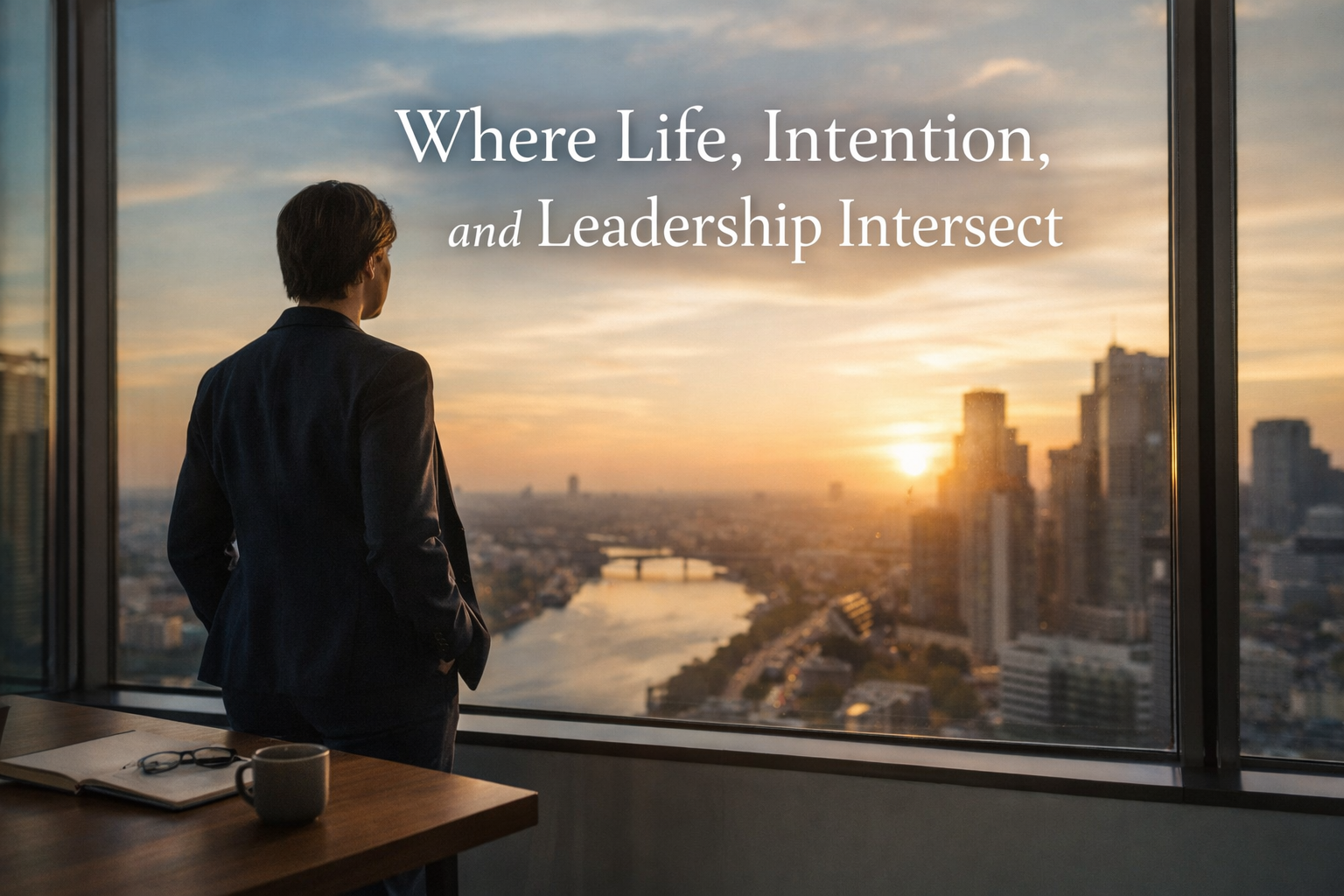 Where Life, Intention, and Leadership Intersect