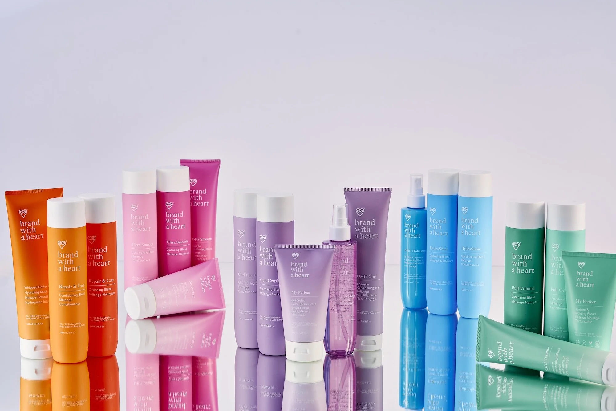 Brand with a Heart - Campagne d'influence