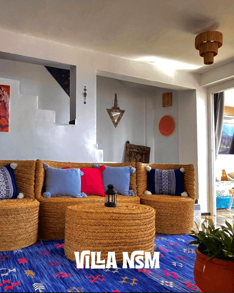 morocco villa nsm living room
