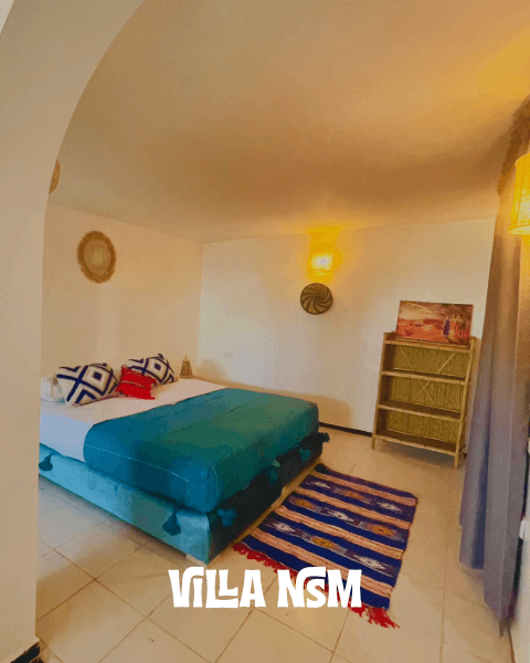 morocco villa nsm bed room 2