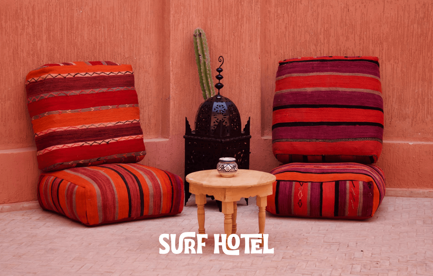 morocco surf hotel cozy inner year with seat cushions