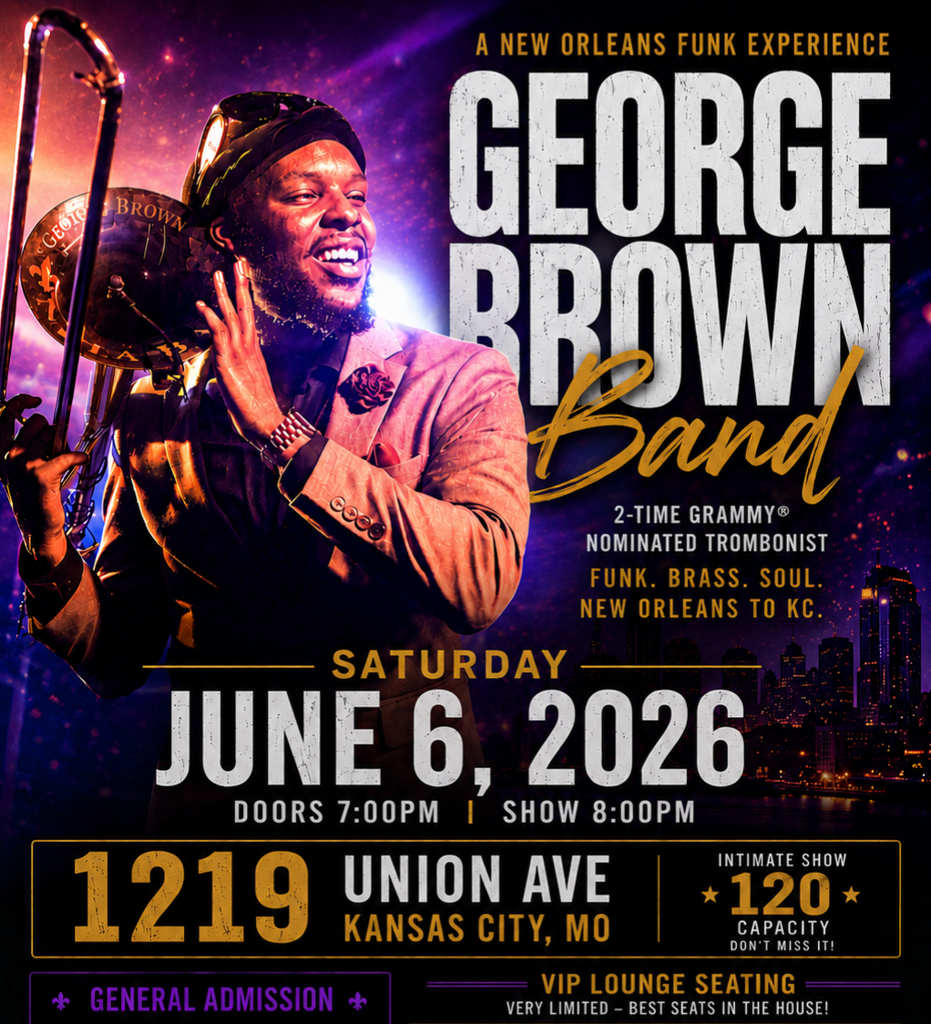 George Brown Band 