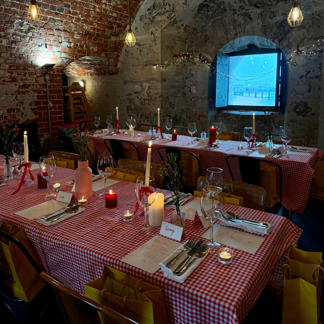 August Supperclub