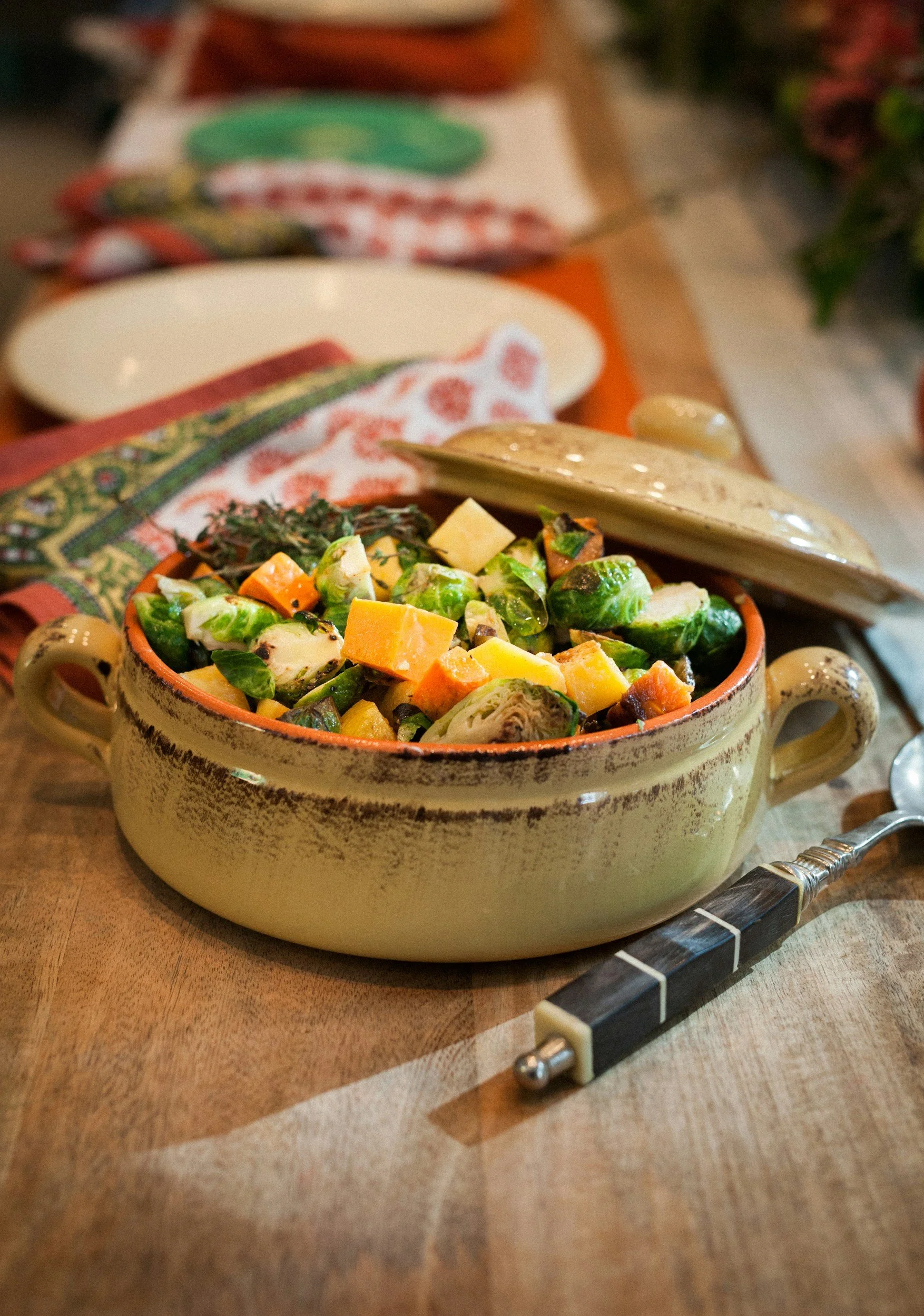 Vegetable Stir-Fry