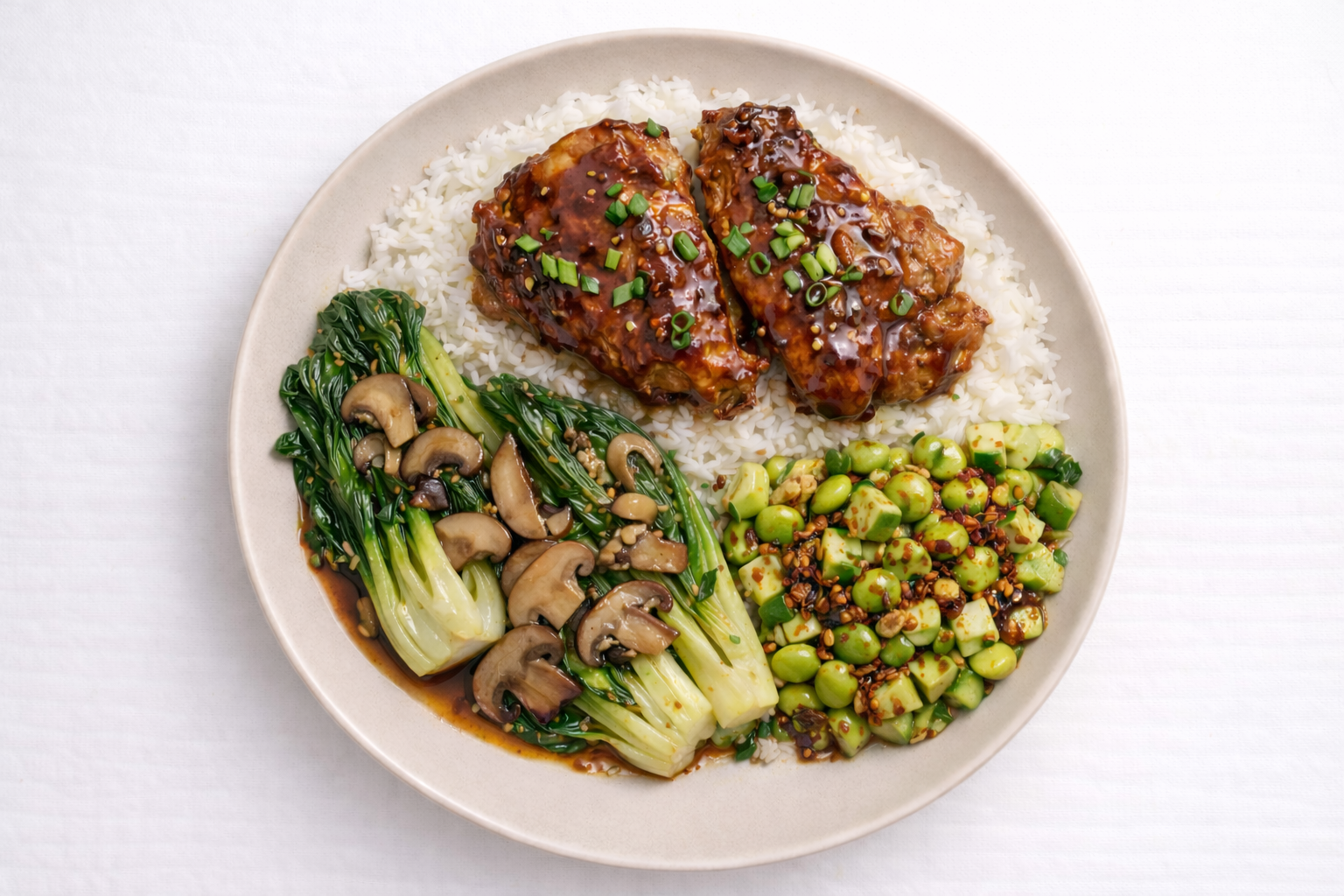 🇨🇳 Poulet teriyaki