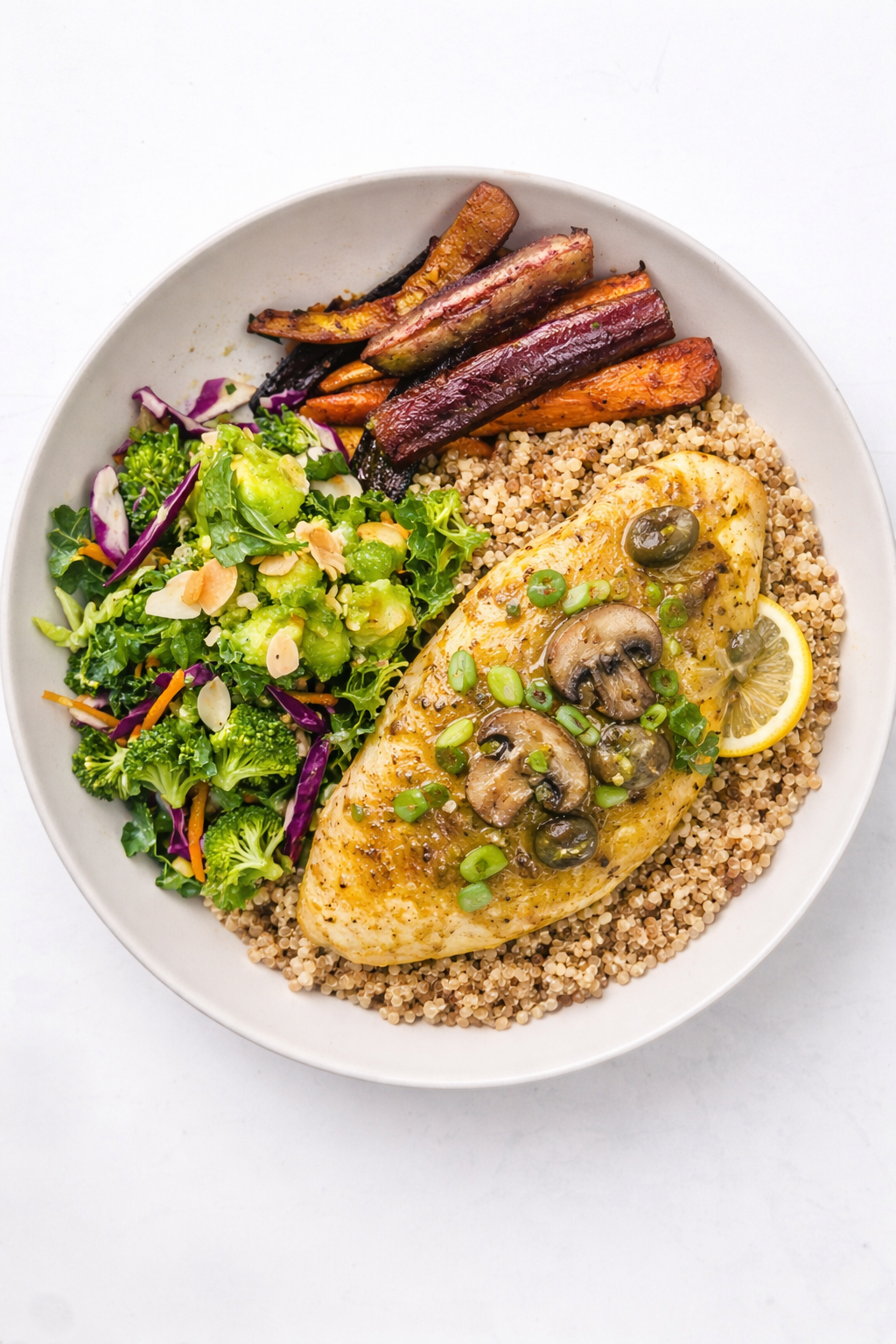 🇷🇺 Tilapia piccata