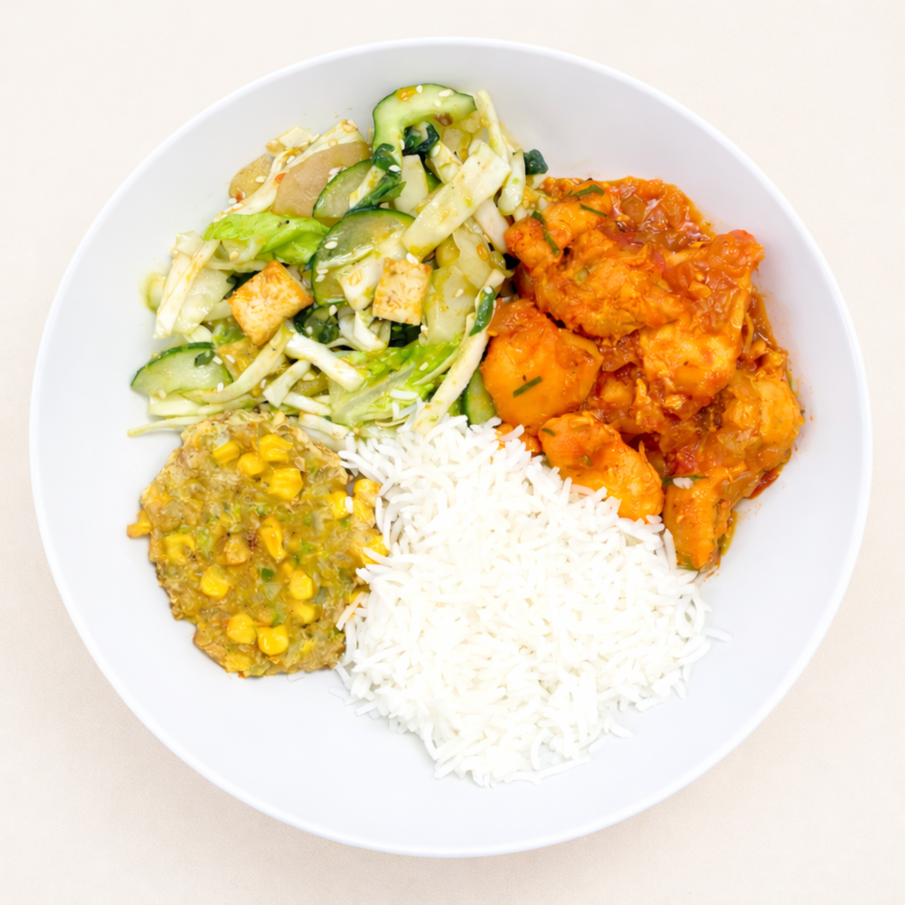 🇮🇩 Poulet Rôti au Kaffir