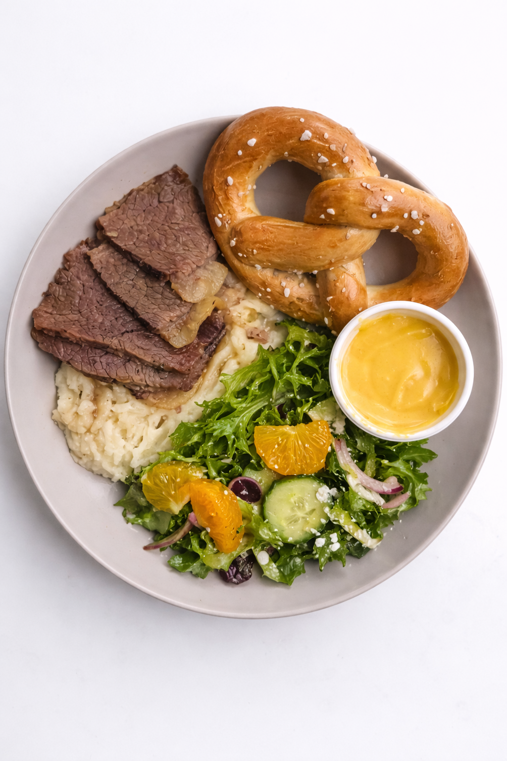 🇮🇪 Brisket de Bœuf ☘️