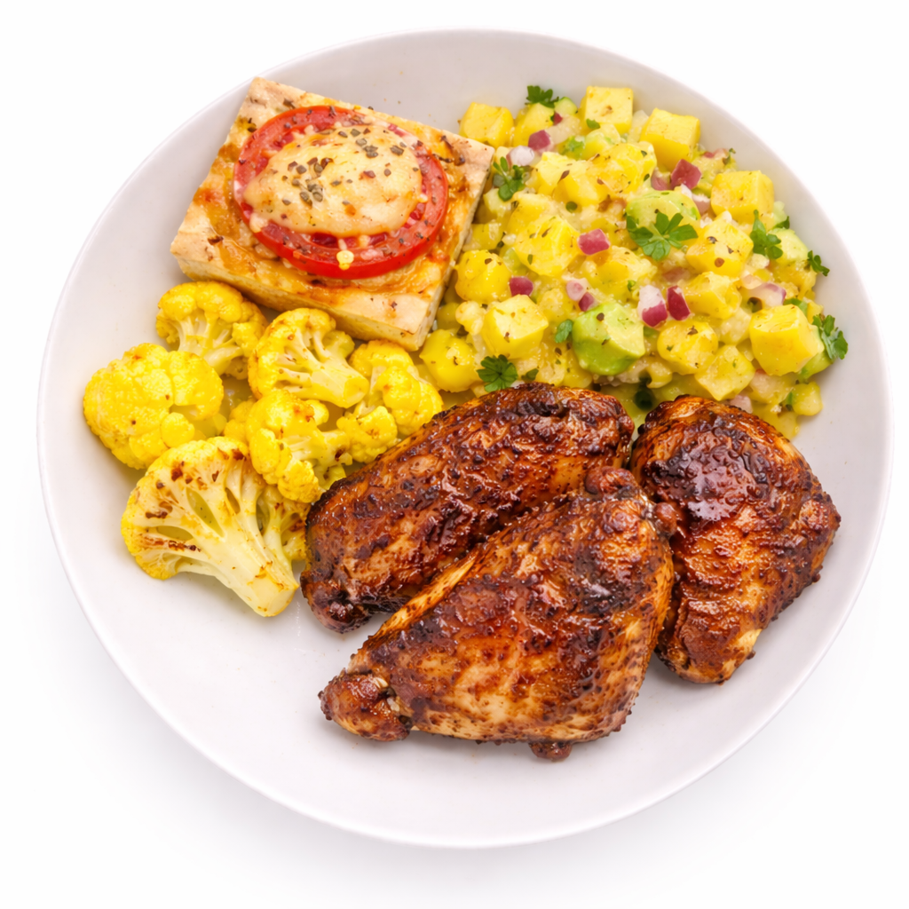 🇯🇲 Poulet Jerk