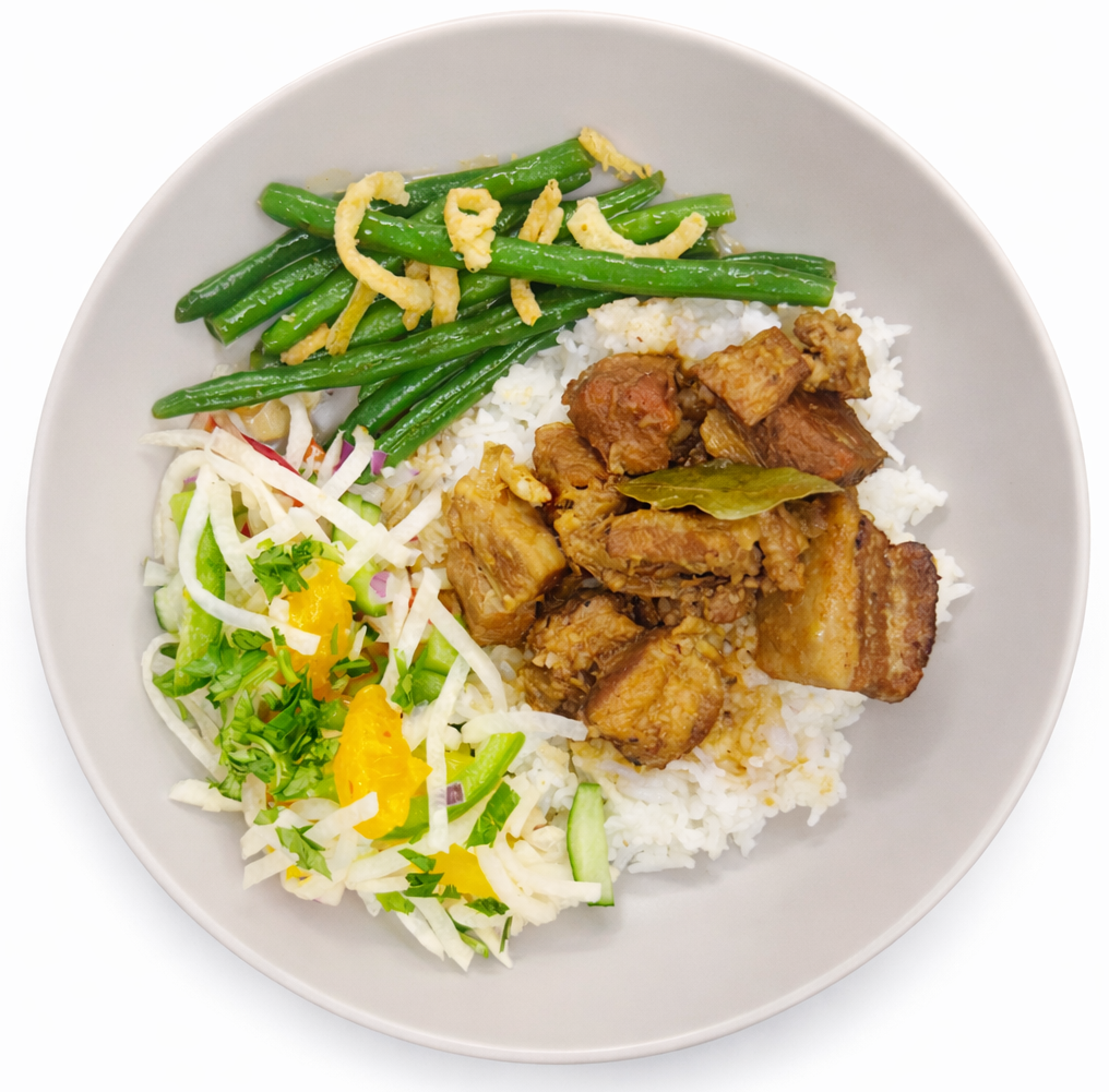 🇵🇭 Porc Adobo