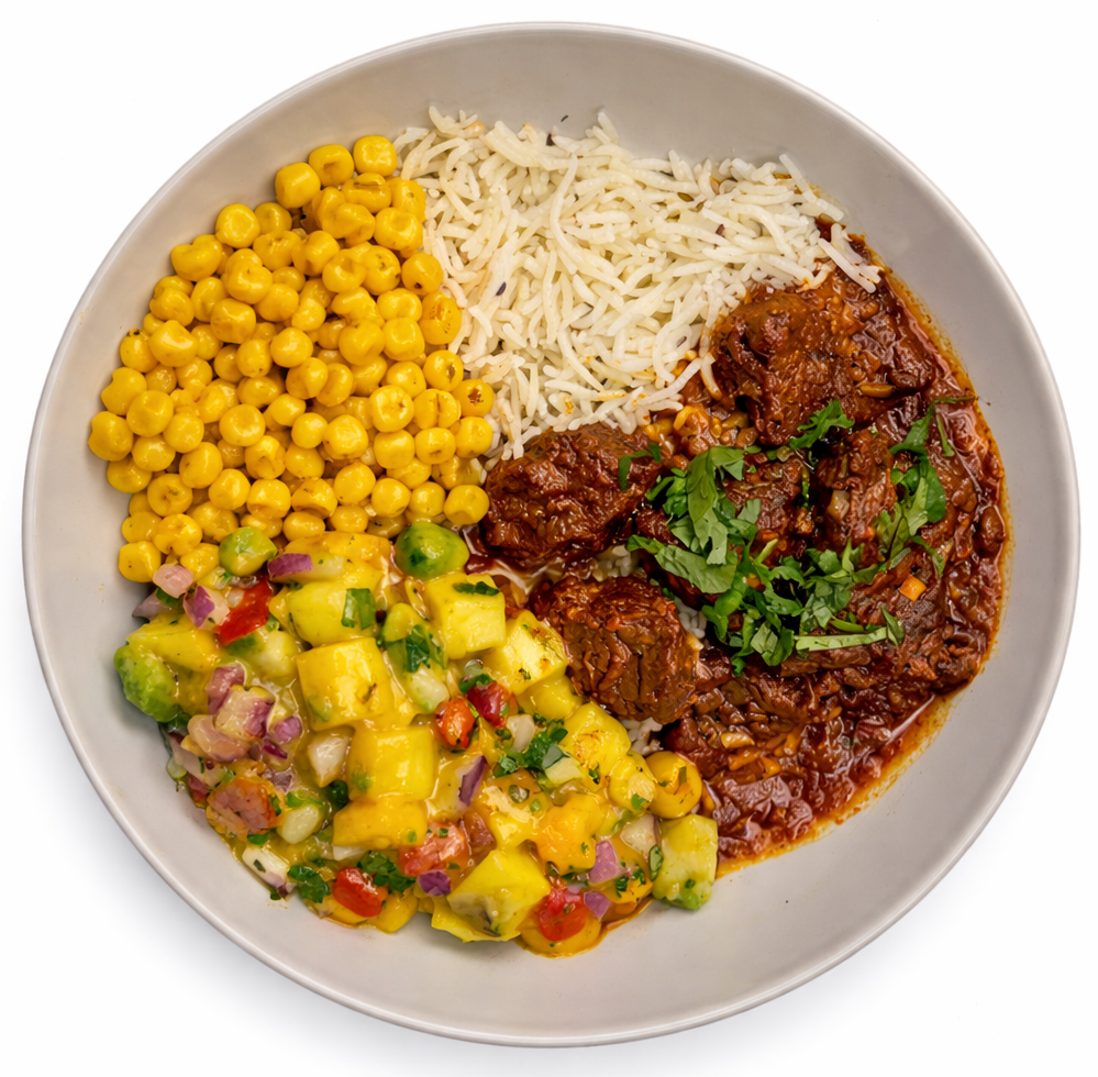 🇮🇳 Bœuf Vindaloo