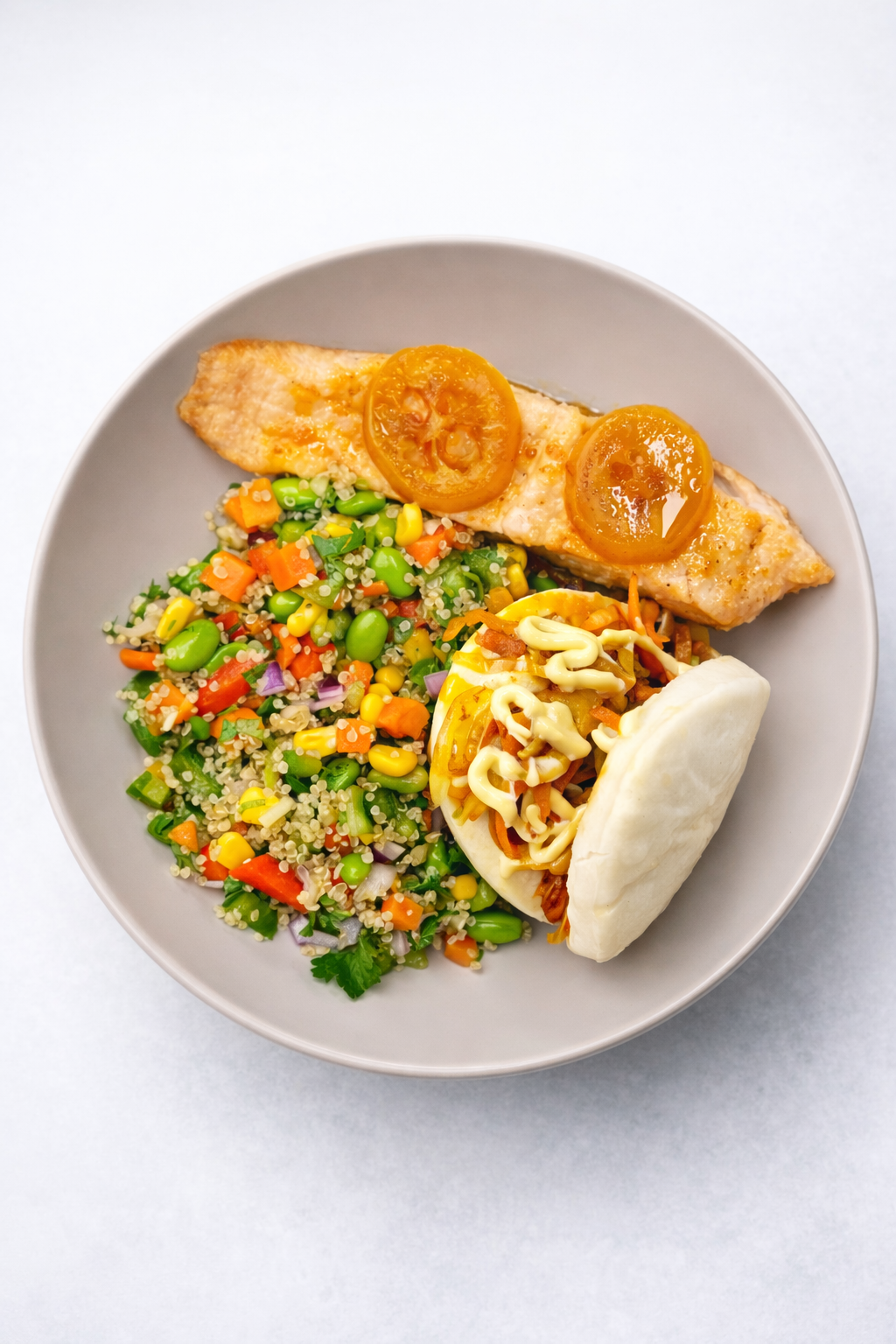 🇯🇵 Saumon Citron et soya