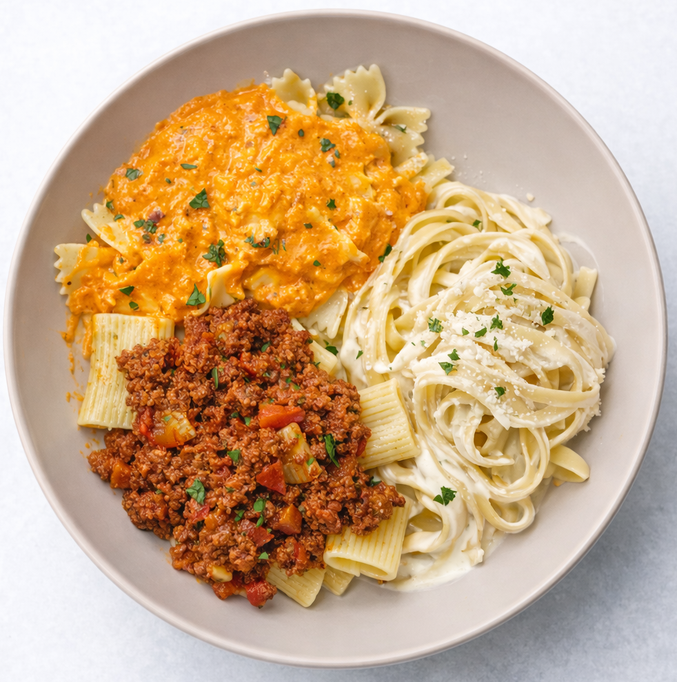 🇮🇹 Bar à pâtes