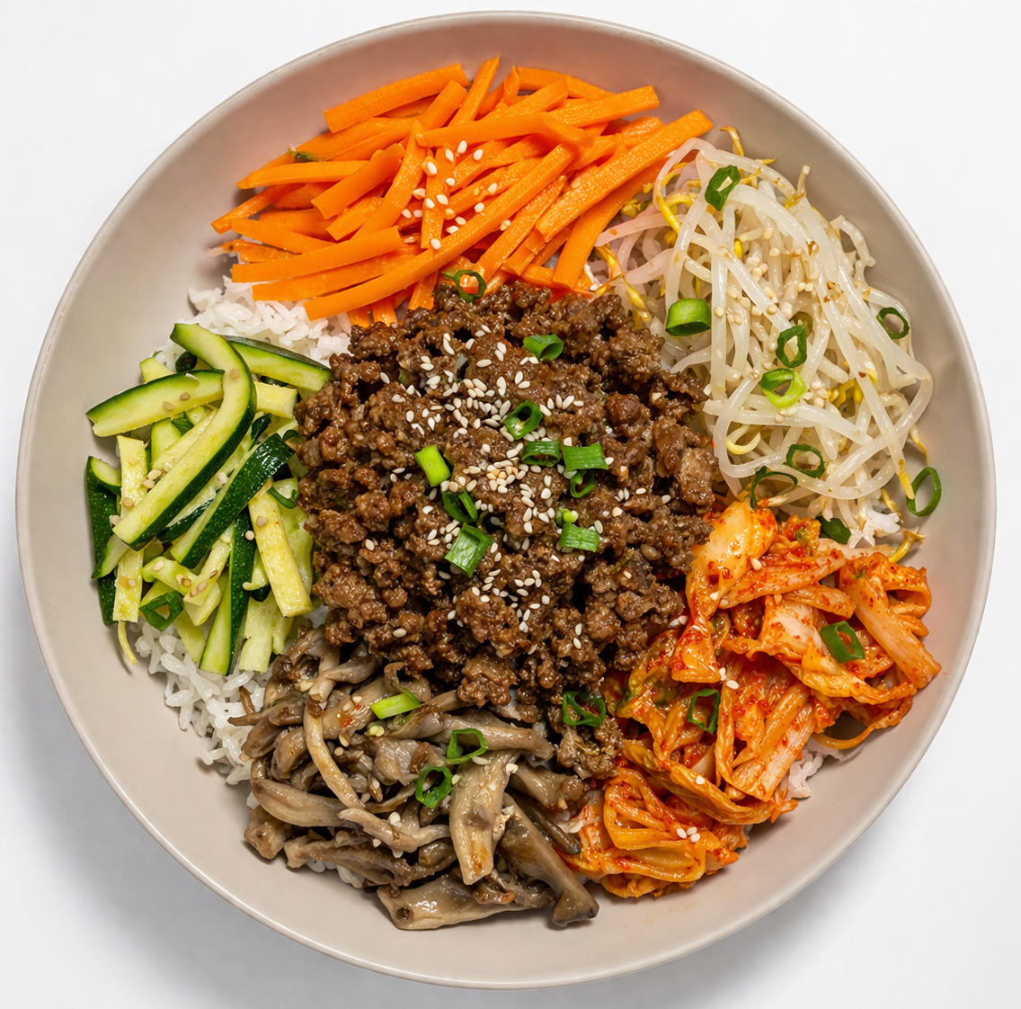 🇰🇷 Bol Bibimbap