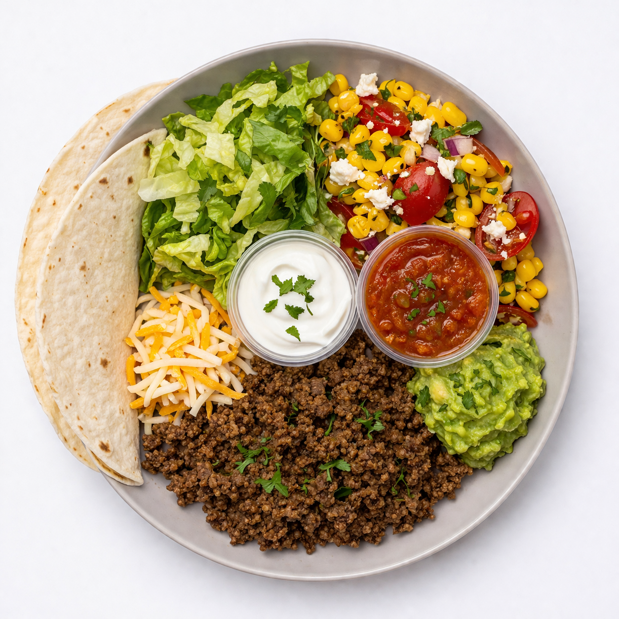 🇲🇽 Tacos au Bœuf