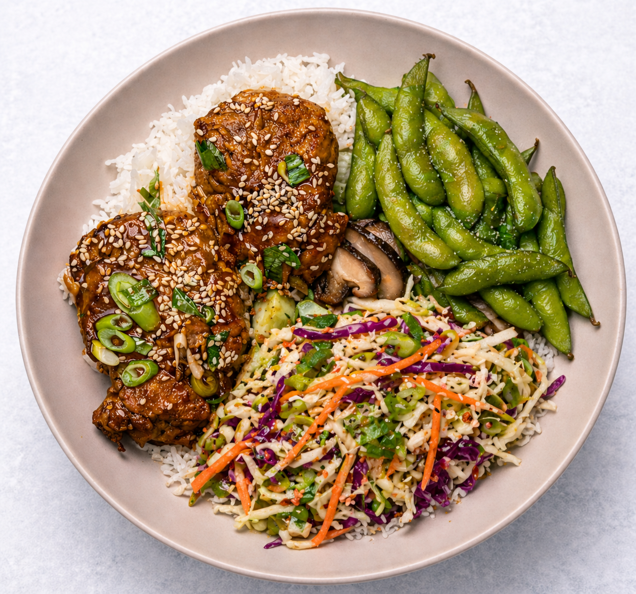 🇨🇳 Poulet teriyaki