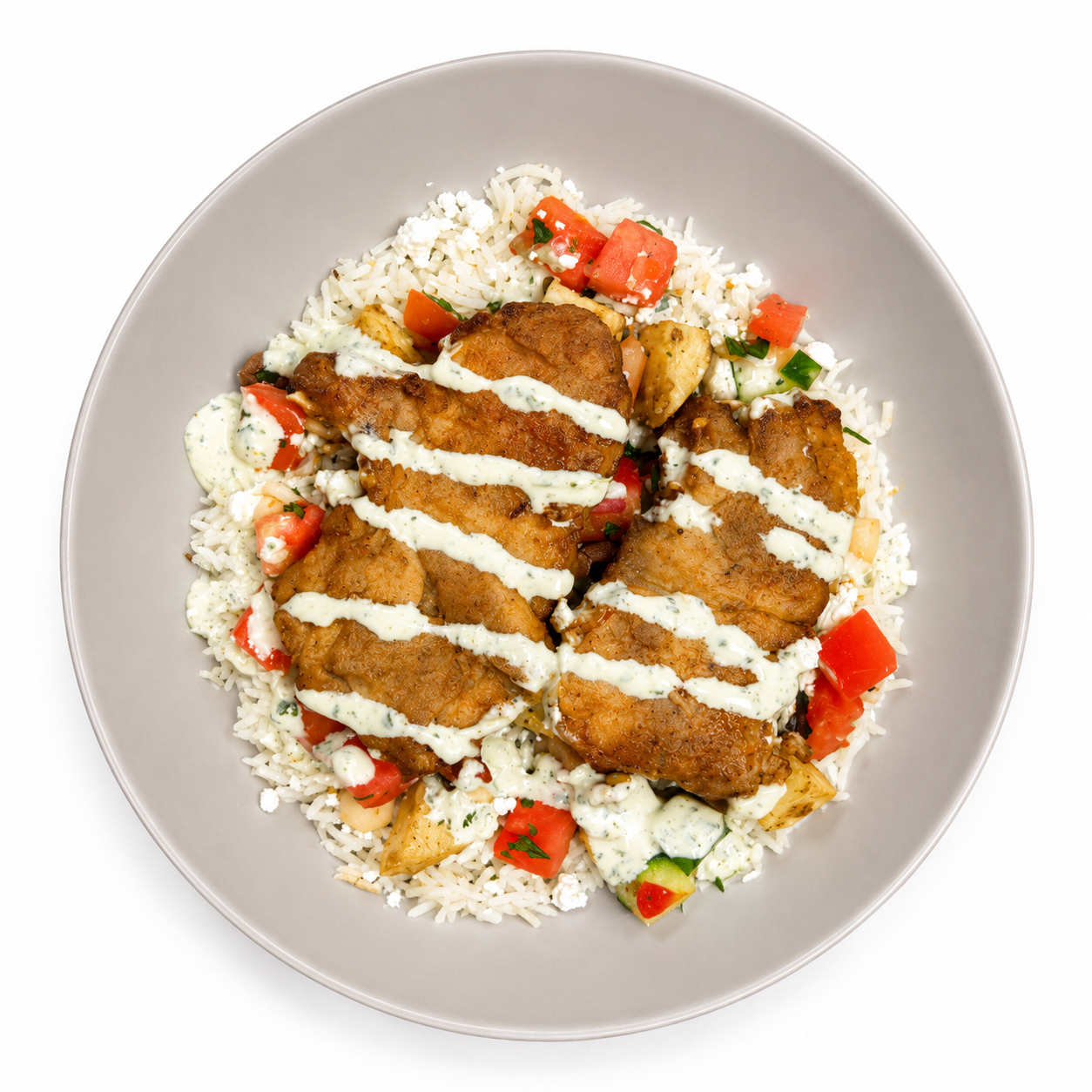 🇵🇪 Poulet Ahi 