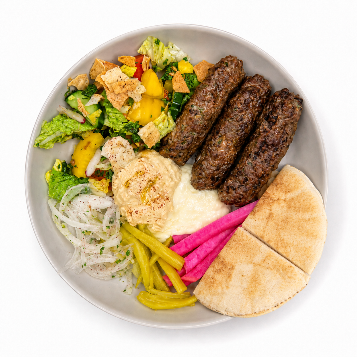 🇱🇧 Kafta au Bœuf