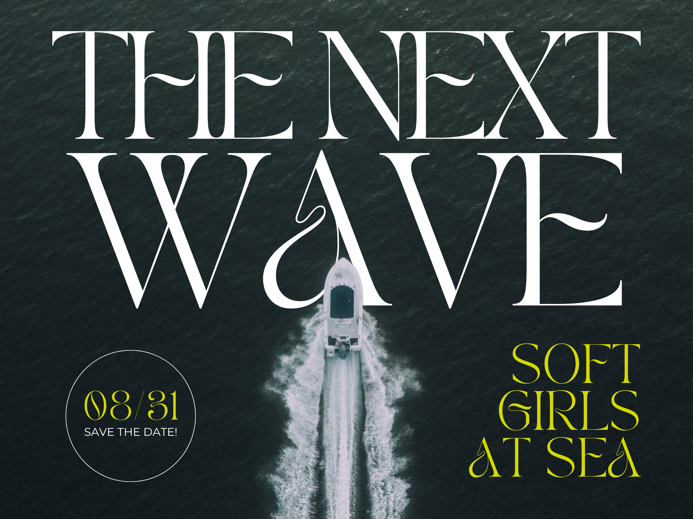 The Next Wave: Soft Girls at Sea