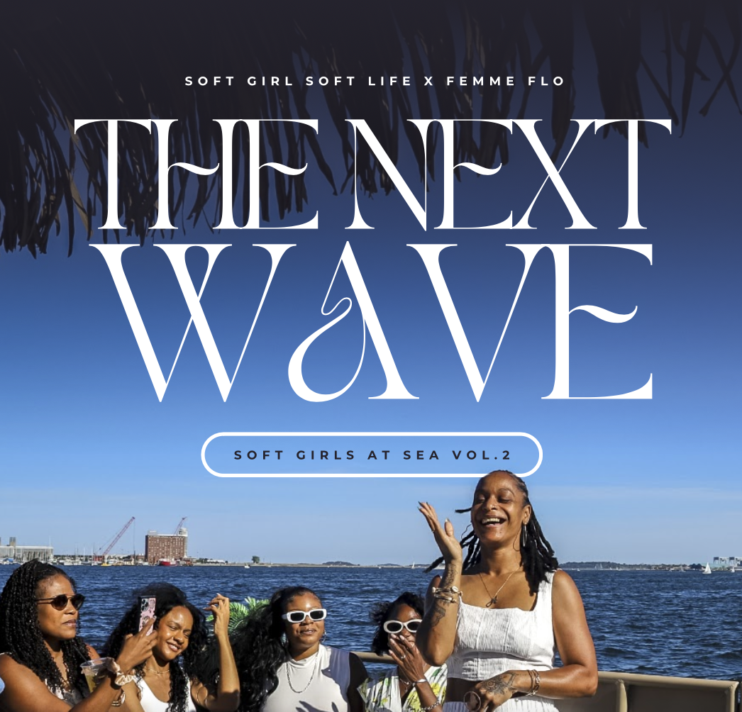 The Next Wave (Vol. 2): Soft Girls at Sea