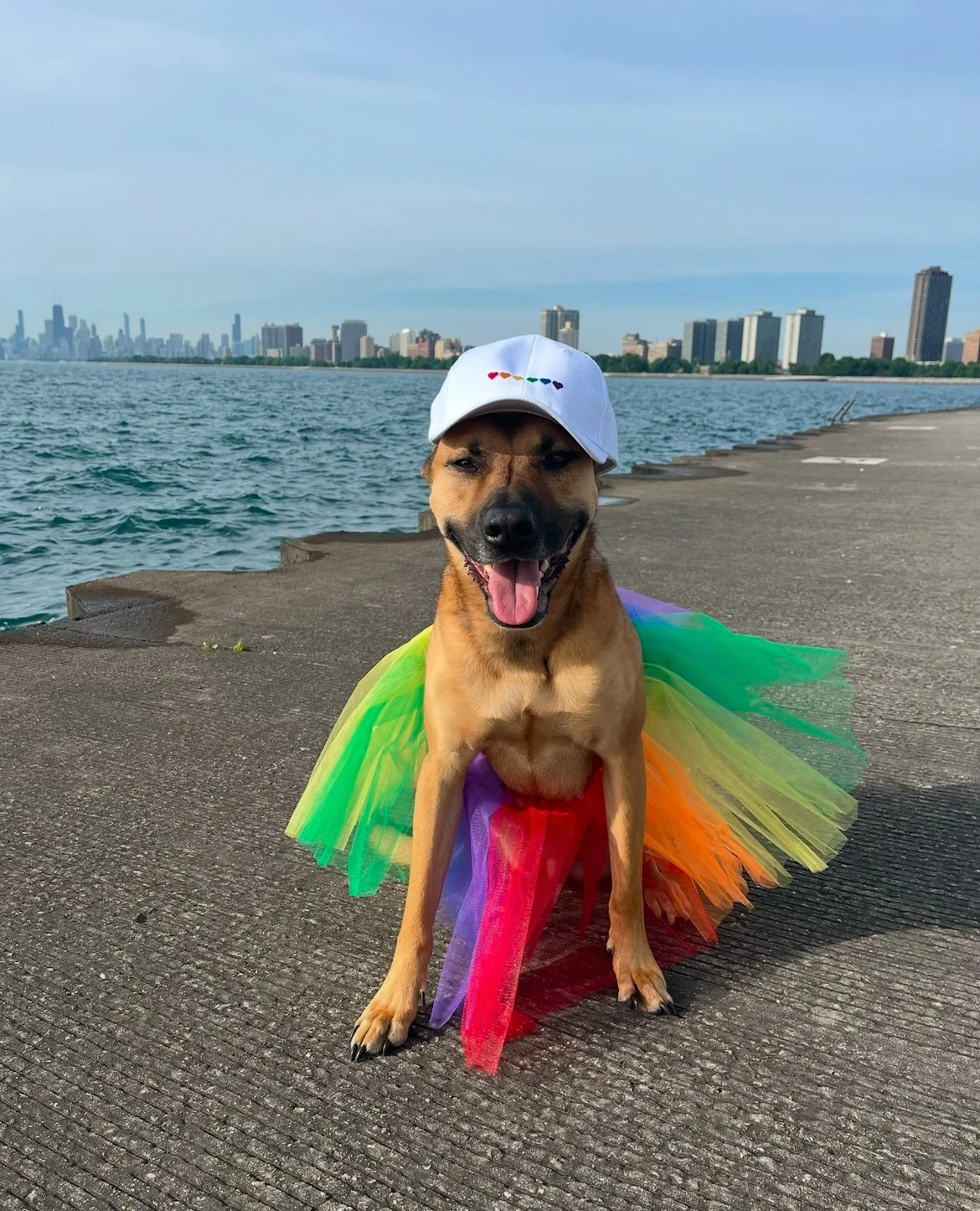 Pose For PRIDE