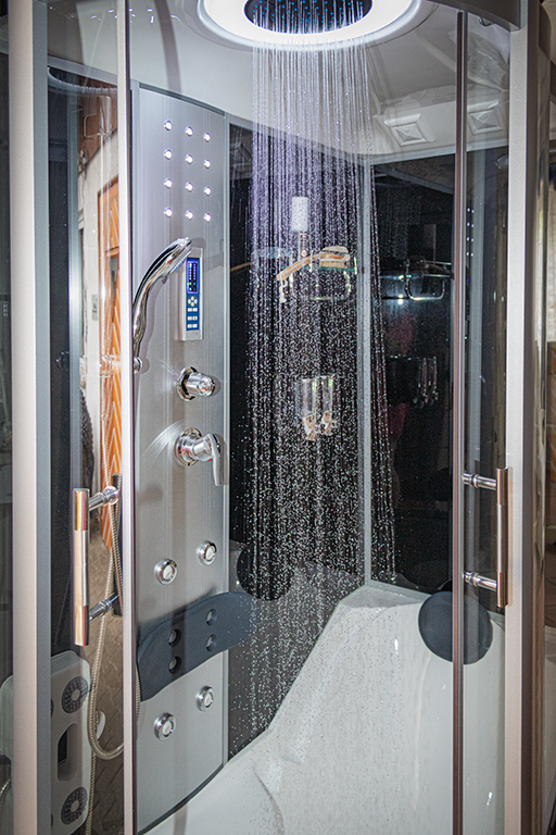 Regendusche für nass Fotoserien