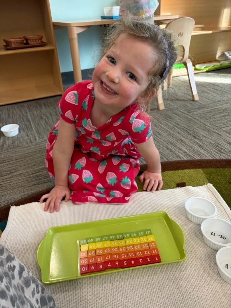 Montessori school Bozeman