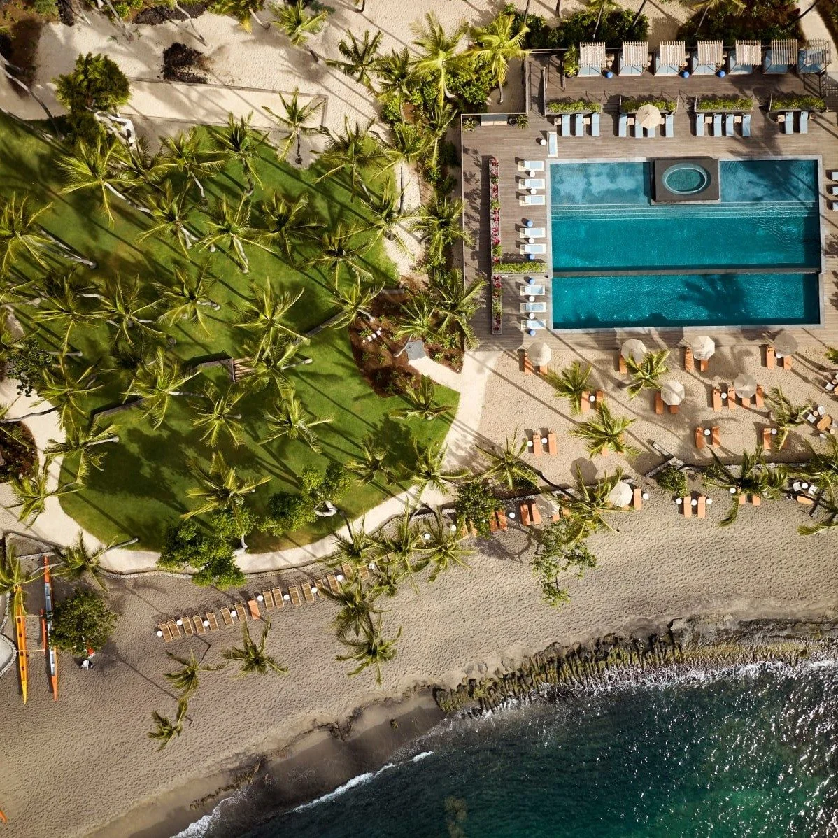 💕JUST BOOKED: The Ultimate Romantic Hawaiian Escape! 💕
This couple is about to experience Hawaii like NEVER before&mdash;two islands, two world-class resorts, and unforgettable moments around every corner!

🏝️ ISLAND 1: BIG ISLAND
Staying at the n