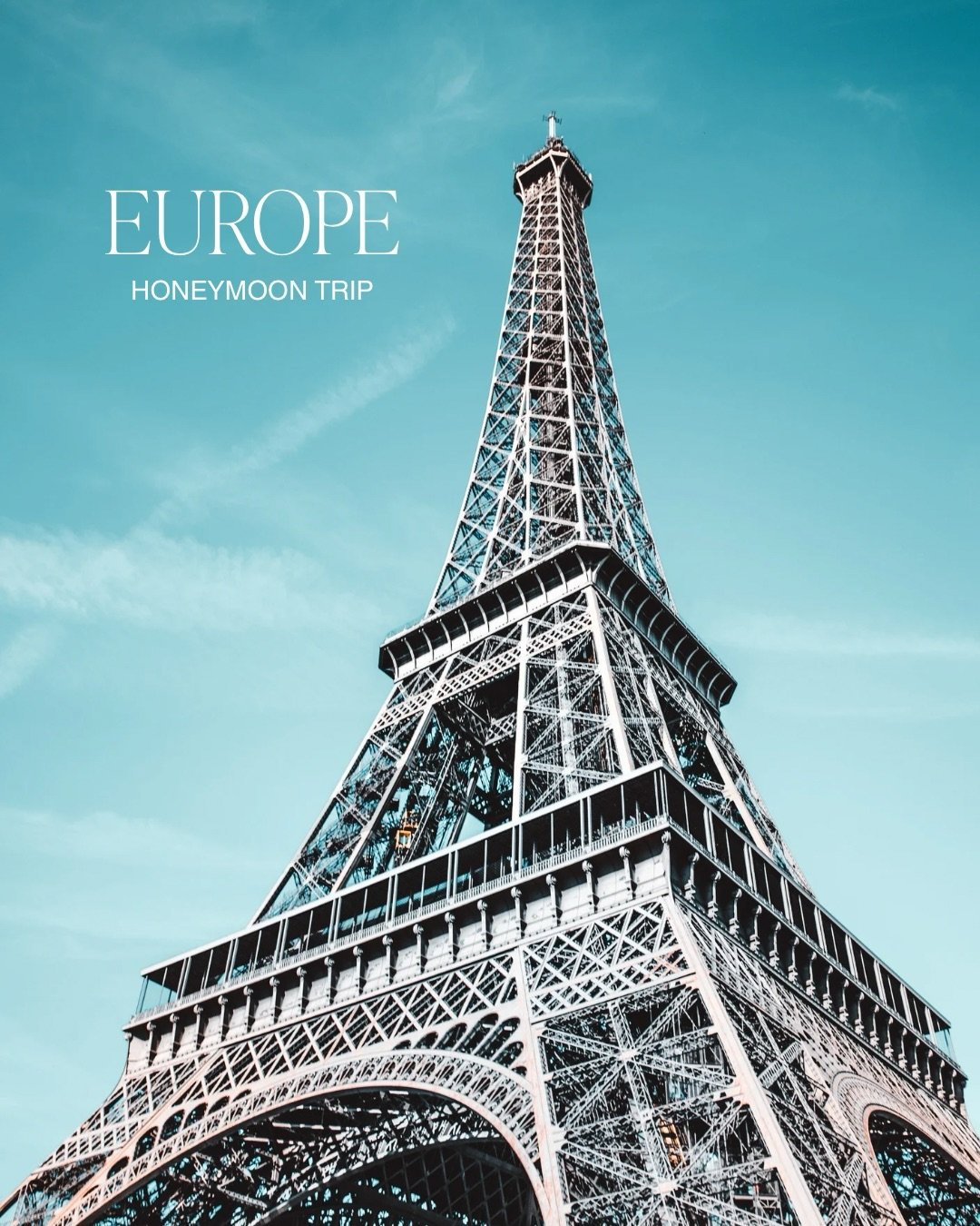 Who actually wants to plan a honeymoon after planning an entire wedding? Yeahhh&hellip; not many people 🤭

This is your time to celebrate, relax, and do everything you&rsquo;ve been dreaming about before real life kicks back in.

Take a look at this