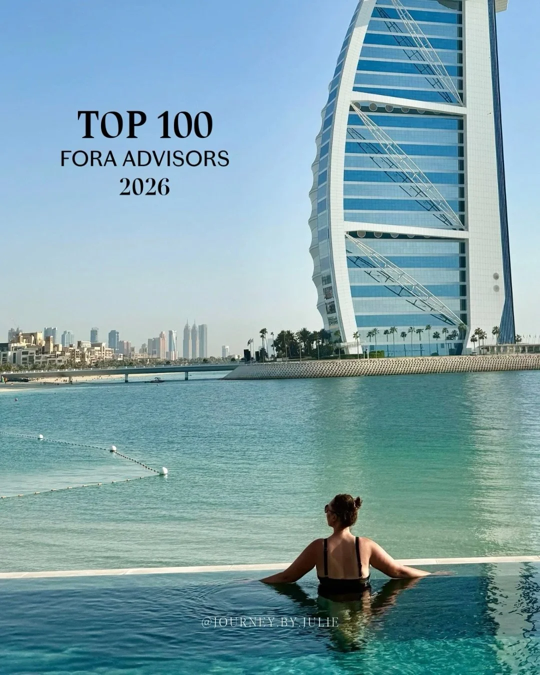 Big News ✨ I&rsquo;m incredibly honored to be named a Centum 2026 Honoree&mdash;the highest achievement awarded by FORA, recognizing the top 100 highest performing advisors.

This milestone reflects more than bookings or numbers&mdash;it represents t