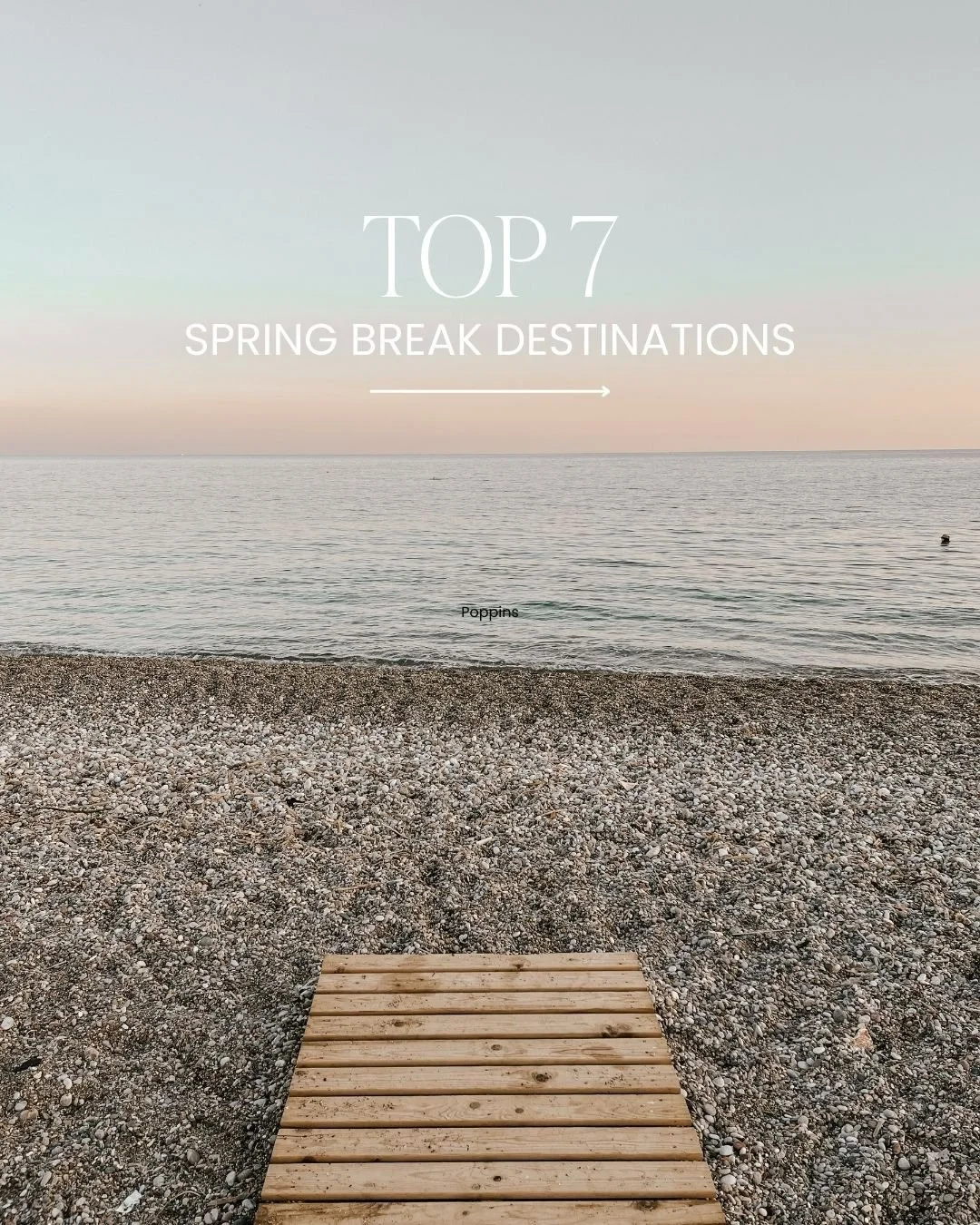 Spring break travel is booking fast ✈️

If you&rsquo;re dreaming about warm weather, beautiful beaches, and stress-free vacation planning, now is the time to lock in one of the top spring break destinations.

Whether you&rsquo;re planning a family sp