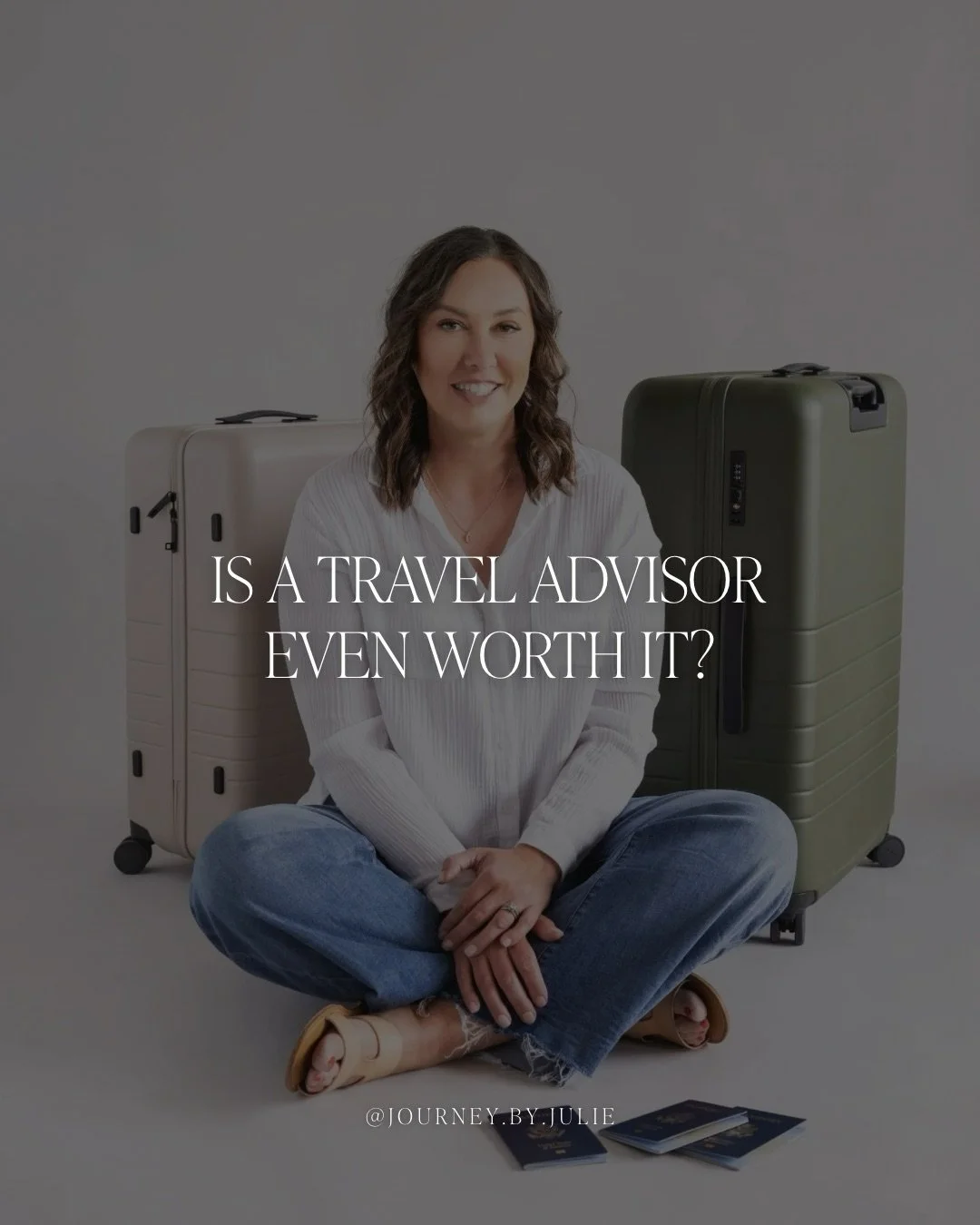 Is a travel advisor worth it? See for yourself ✈️