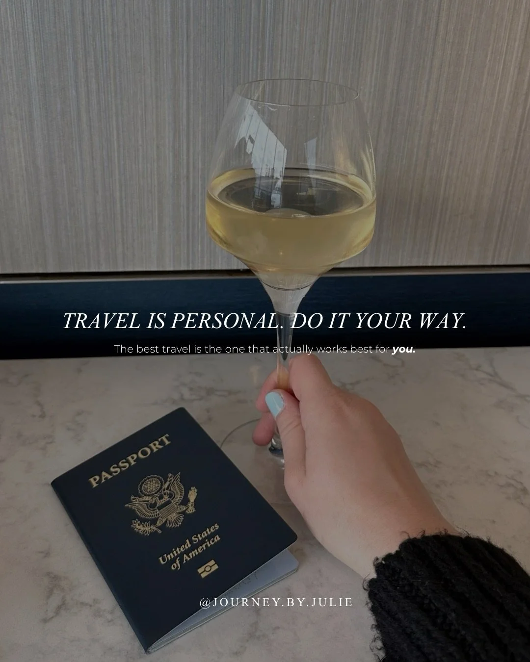 The next best thing to booking with a travel agent? Leaving them a review ✨

Thoughtful words and reviews like these never go unnoticed, and I&rsquo;m incredibly grateful for every person who has trusted me with their travel.

If you&rsquo;ve travele