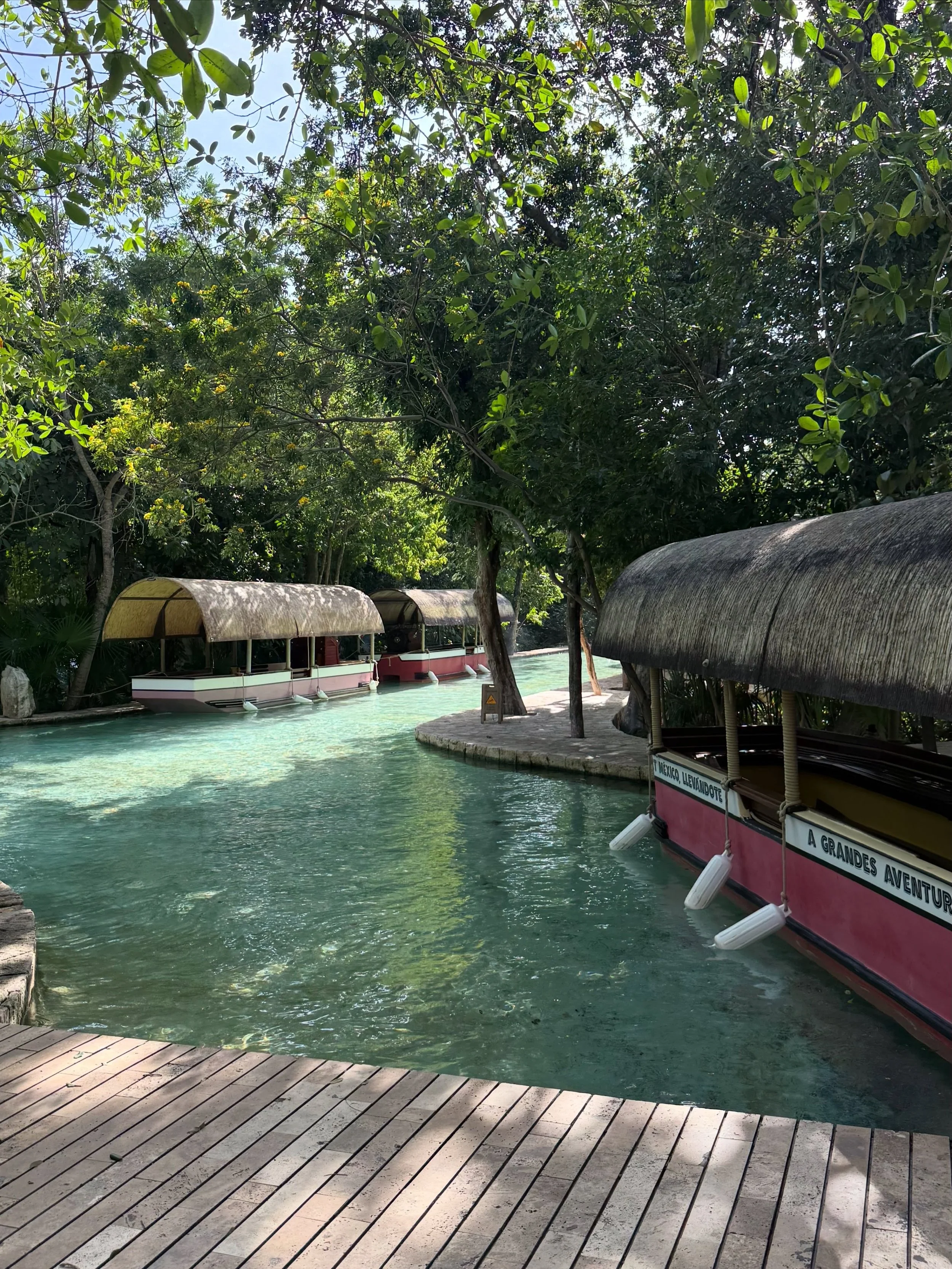 A photo dump from 📍@hotelxcaretmexico 

✔️ Parks included
✔️ Family-friendly and great for adults
✔️ Incredible food
✔️ Transportation included
✔️ Endless activities without ever leaving the resort

It&rsquo;s easily one of the best all-inclusive op