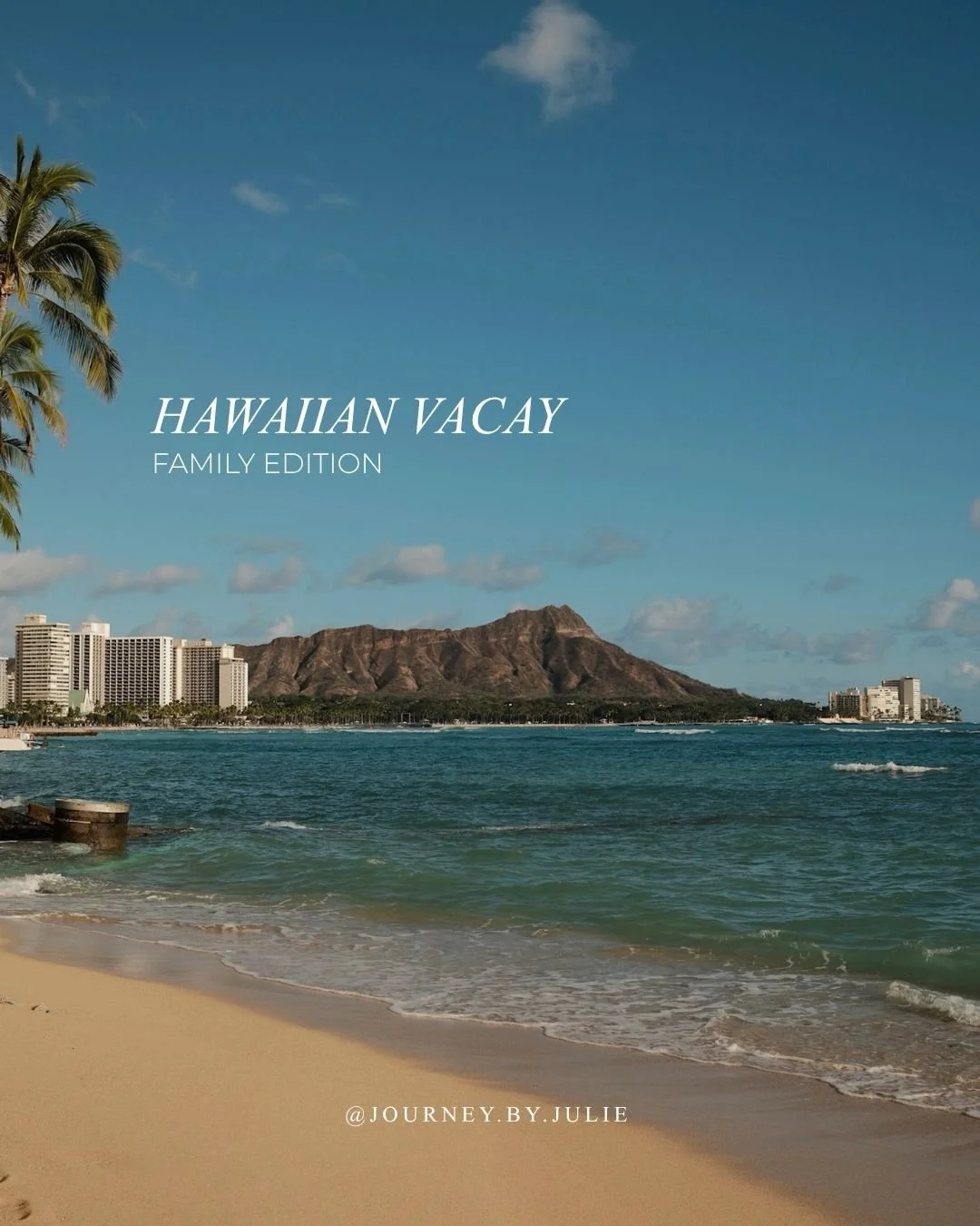 Bucket list destination? Hawaii 🌺

Just booked this trip for a client and I&rsquo;m already so excited for them to experience it all. From the views to the beaches to the slower pace of island life&hellip; Hawaii really is one of those places that l