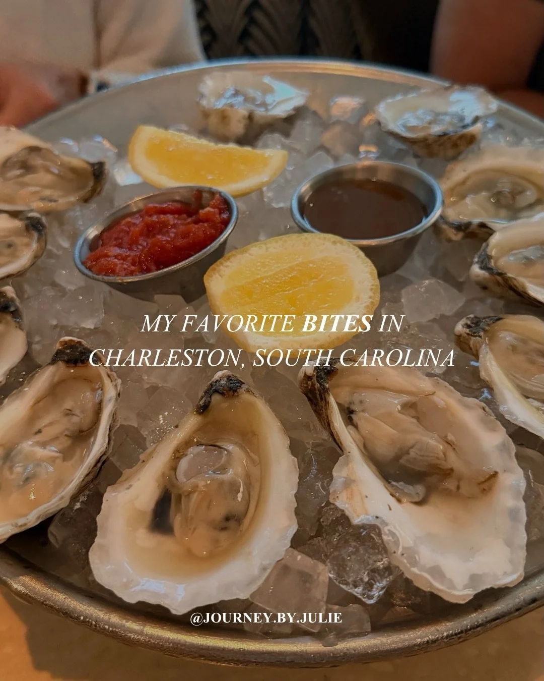 Charleston is absolutely a top-tier foodie city 🍽️

It is renowned for its rich Lowcountry cuisine&hellip;a fusion of West African, European, and Caribbean influences. 

It consistently ranks as one of the best dining destinations in the United Stat