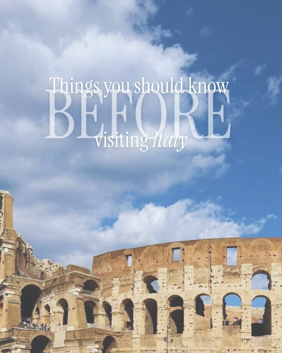 Not every travel headache in Italy comes from big delays. Most of the time, it&rsquo;s the small, easily missed details like driving through a ZTL zone or forgetting to validate a train ticket that turn into unexpected fines and stress.

Knowing how 