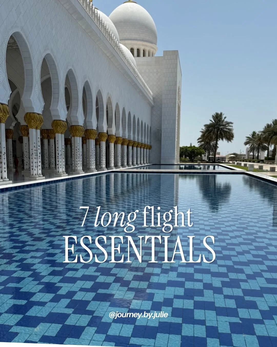 Long-haul flights don't have to leave you feeling completely exhausted before your vacation even starts.

A few small adjustments to how you pack your carry-on and handle cabin conditions can make a massive difference in how you step off the plane. F