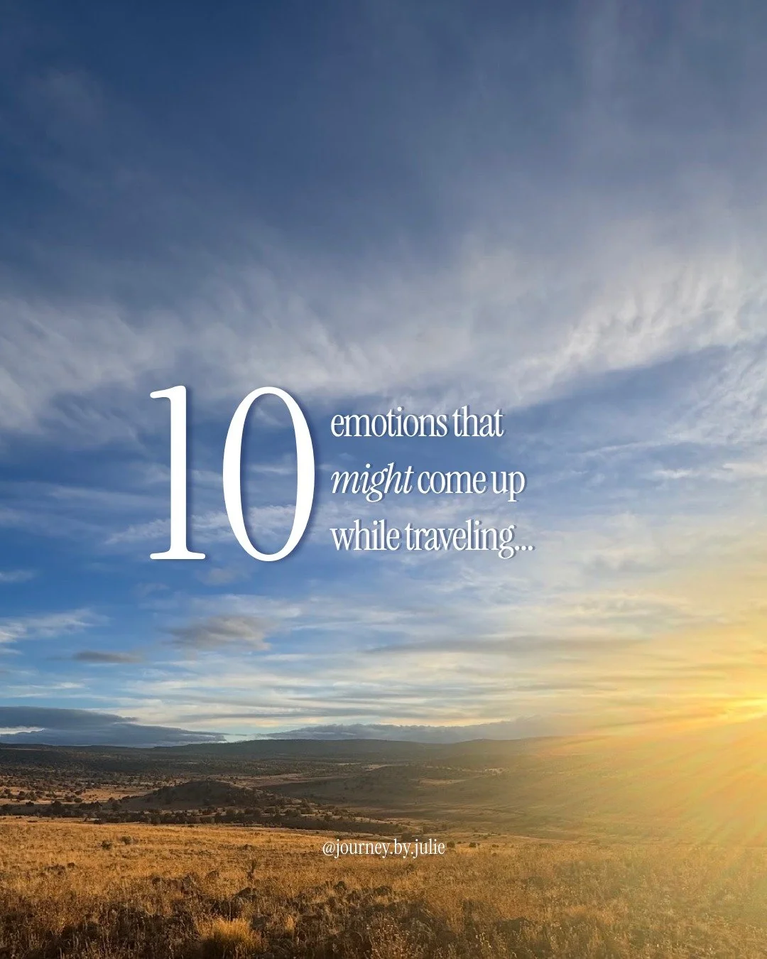 Travel is so much more than just a list of destinations or photos in a gallery. It is the shifting feelings, the sudden perspective shifts, and the quiet moments that stay with you long after you unpack your bags.

Whether it is the instant relief of