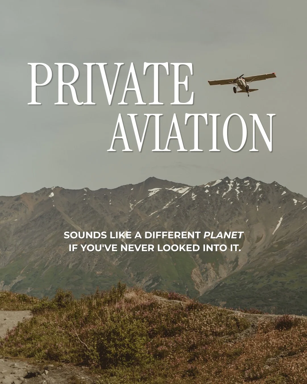 Private aviation sounds like a different planet if you've never looked into it, so let's clear up what it actually is.

It's not just for people with unlimited budgets. It's for the right trip, at the right time, for the right group.

A few things wo